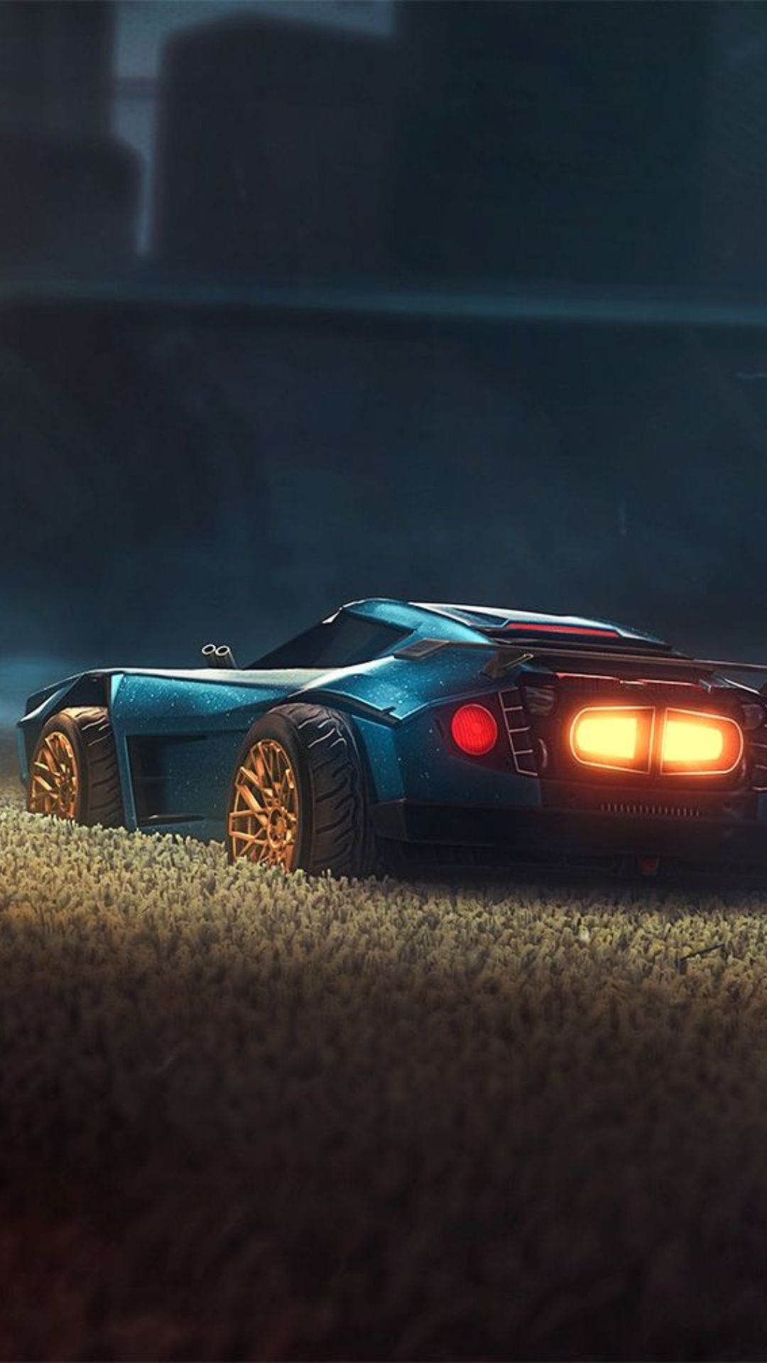 Rocket League Wallpapers