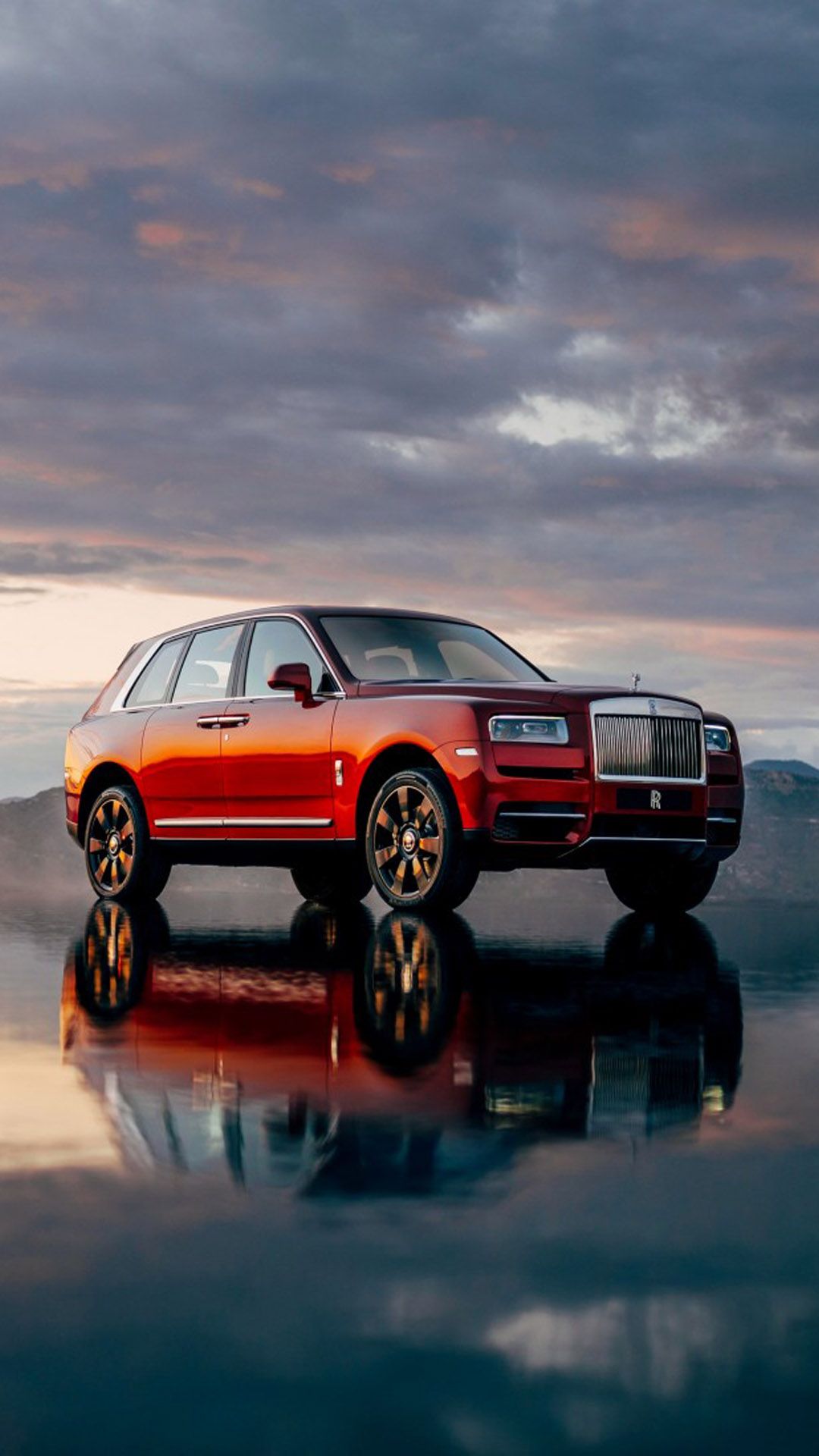 Rolls Royce Cullinan Wallpapers