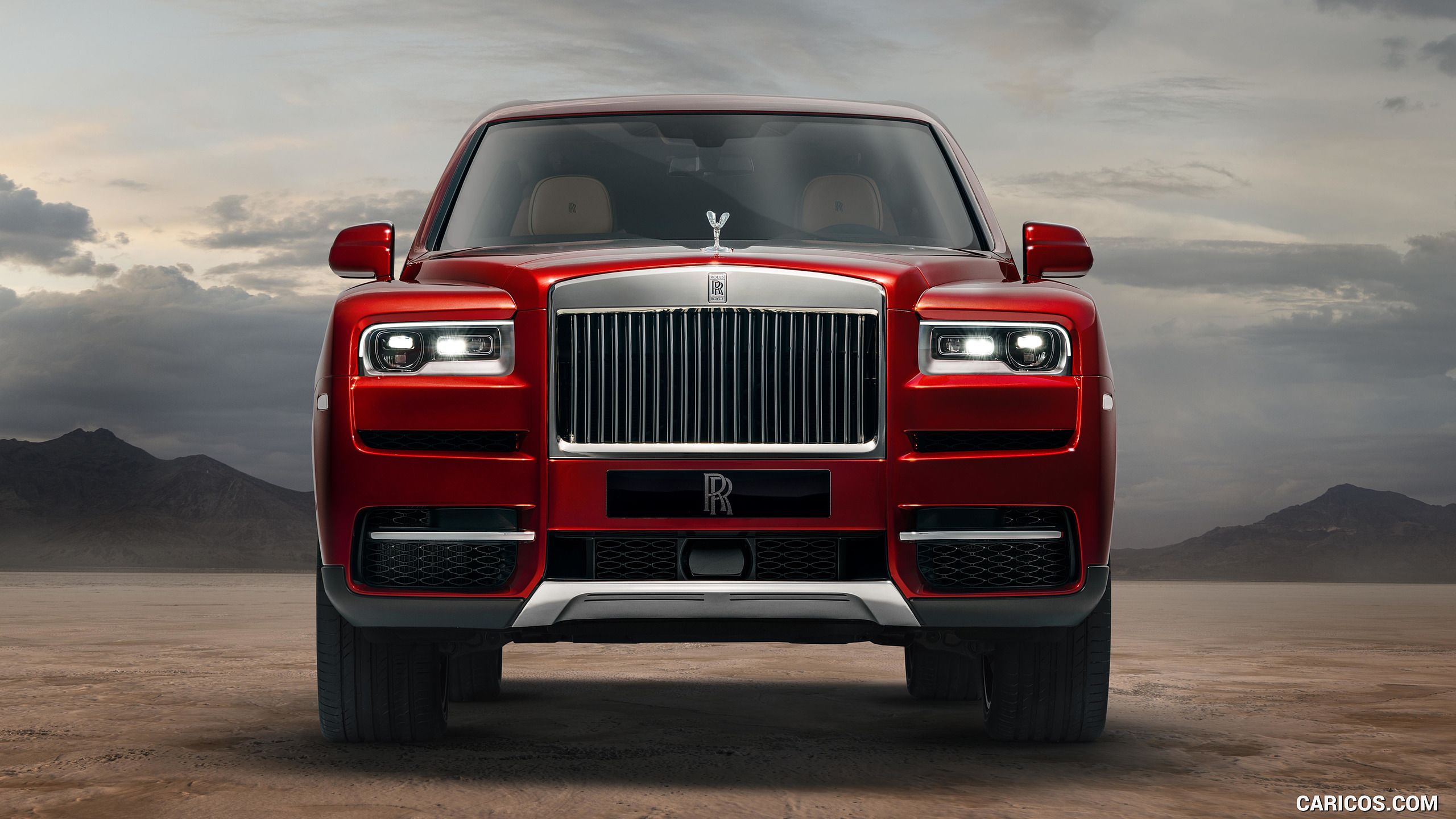 Rolls Royce Cullinan Wallpapers