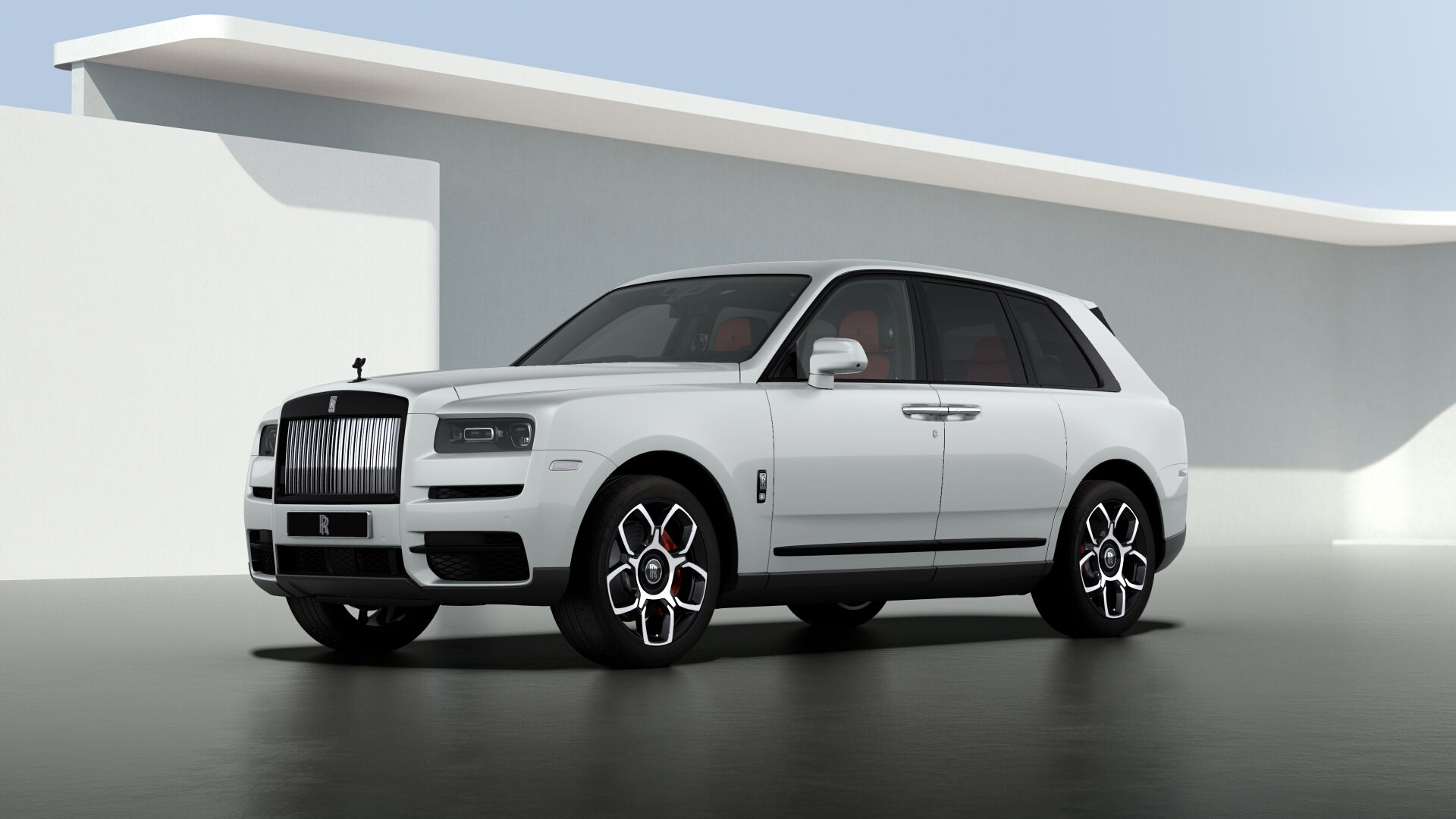 Rolls Royce Cullinan Wallpapers