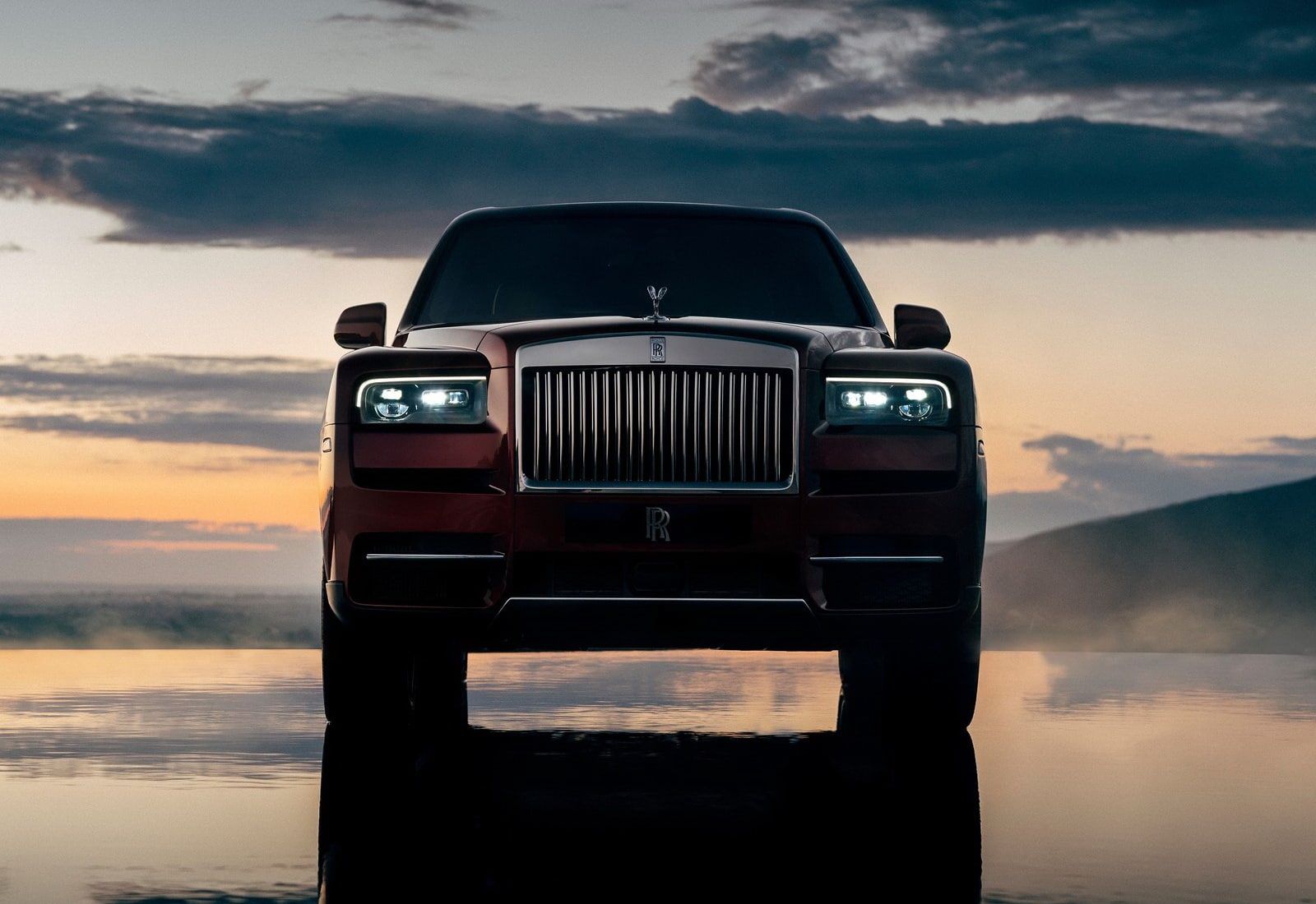 Rolls Royce Cullinan Wallpapers