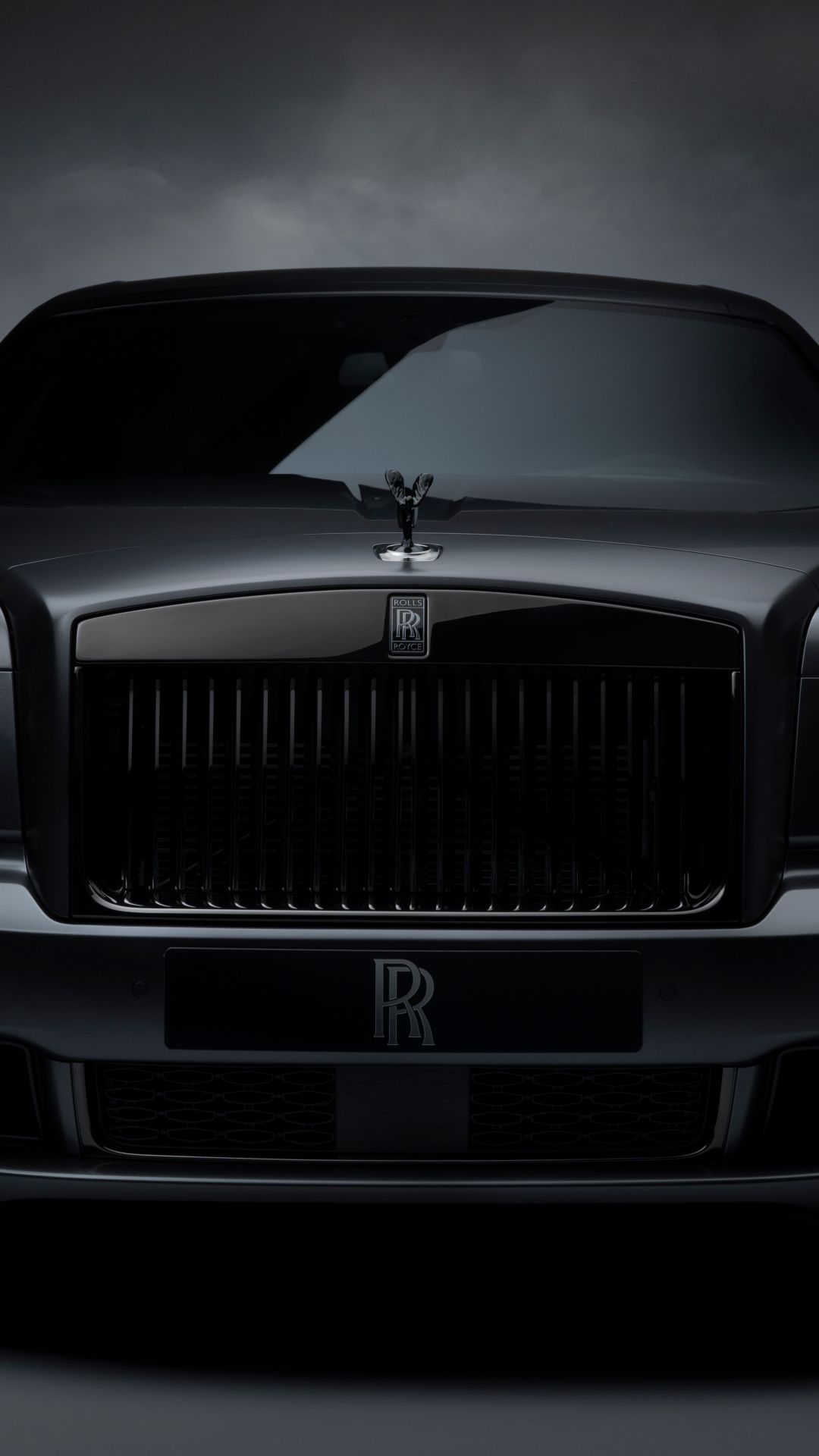 Rolls Royce Phantom Front Wallpapers