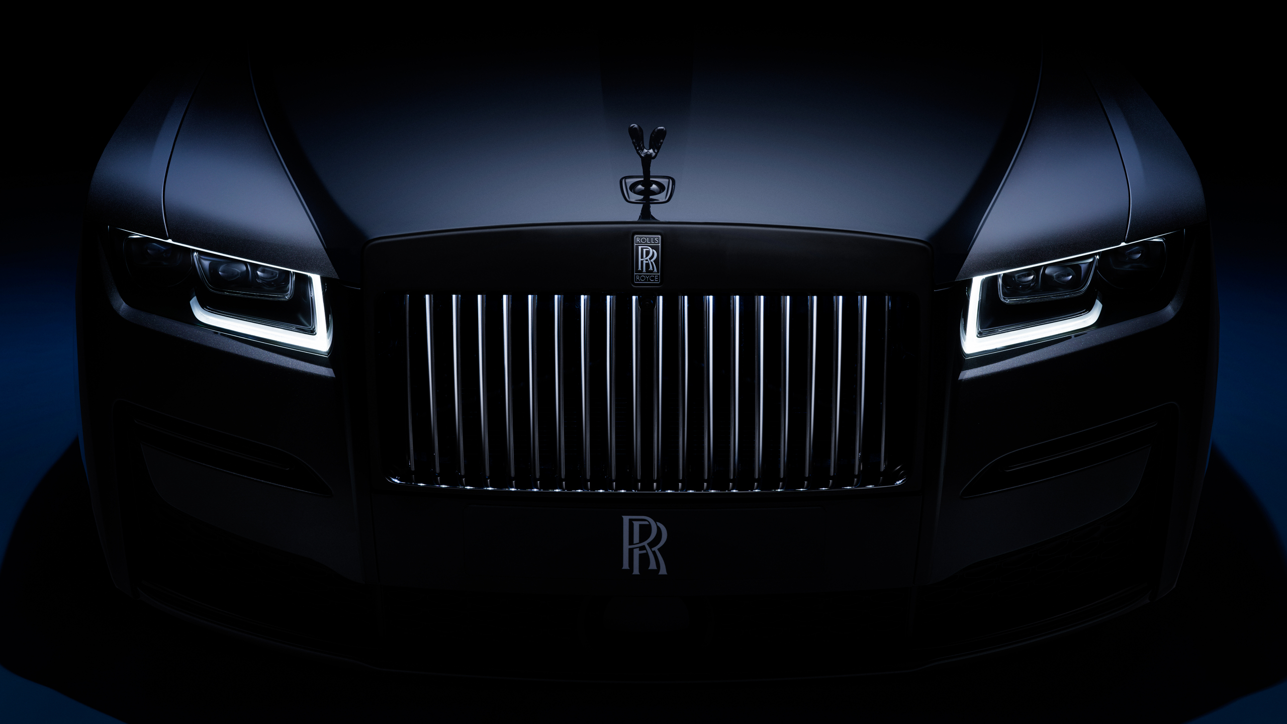 Rolls Royce Phantom Front Wallpapers