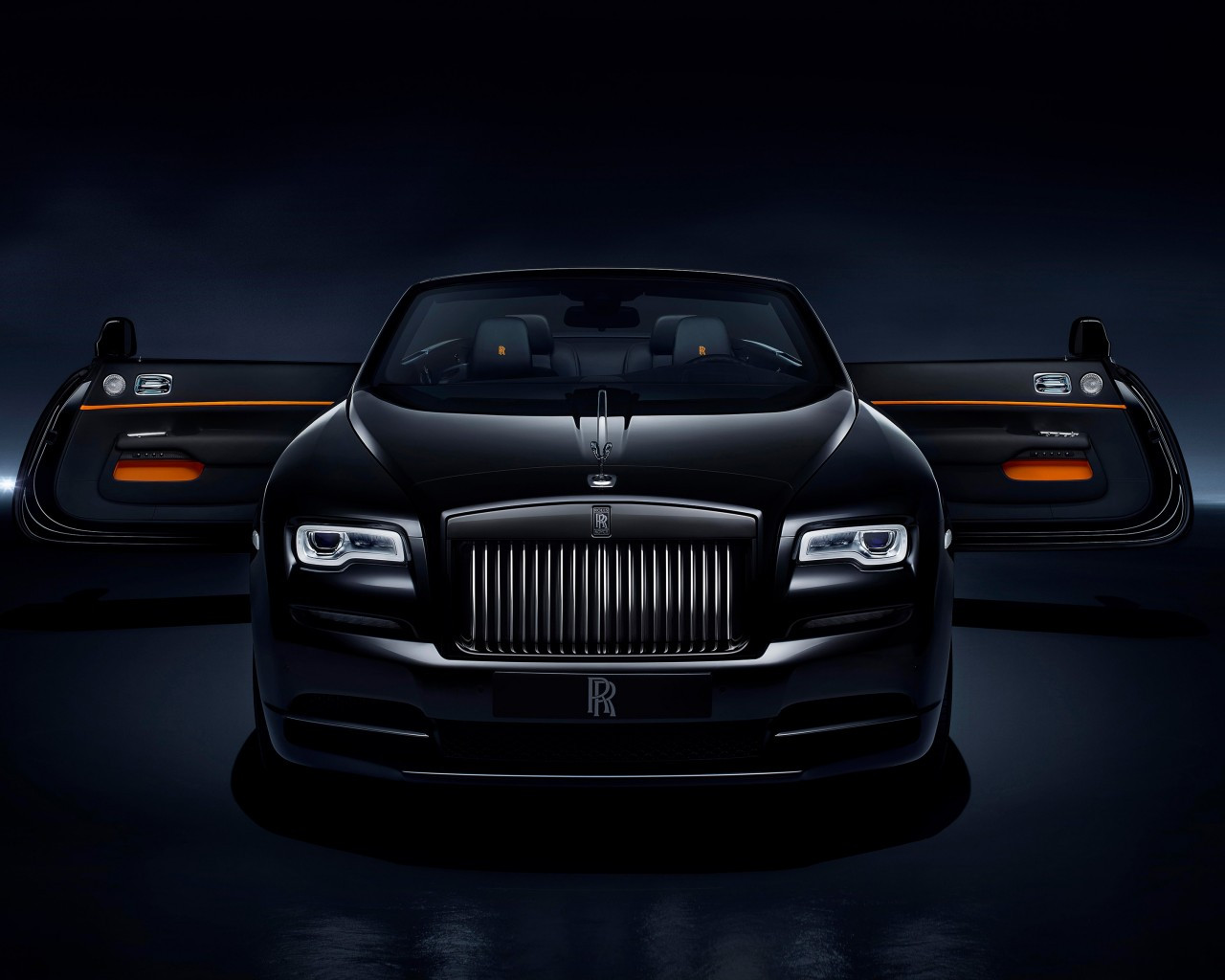 Rolls Royce Phantom Front Wallpapers