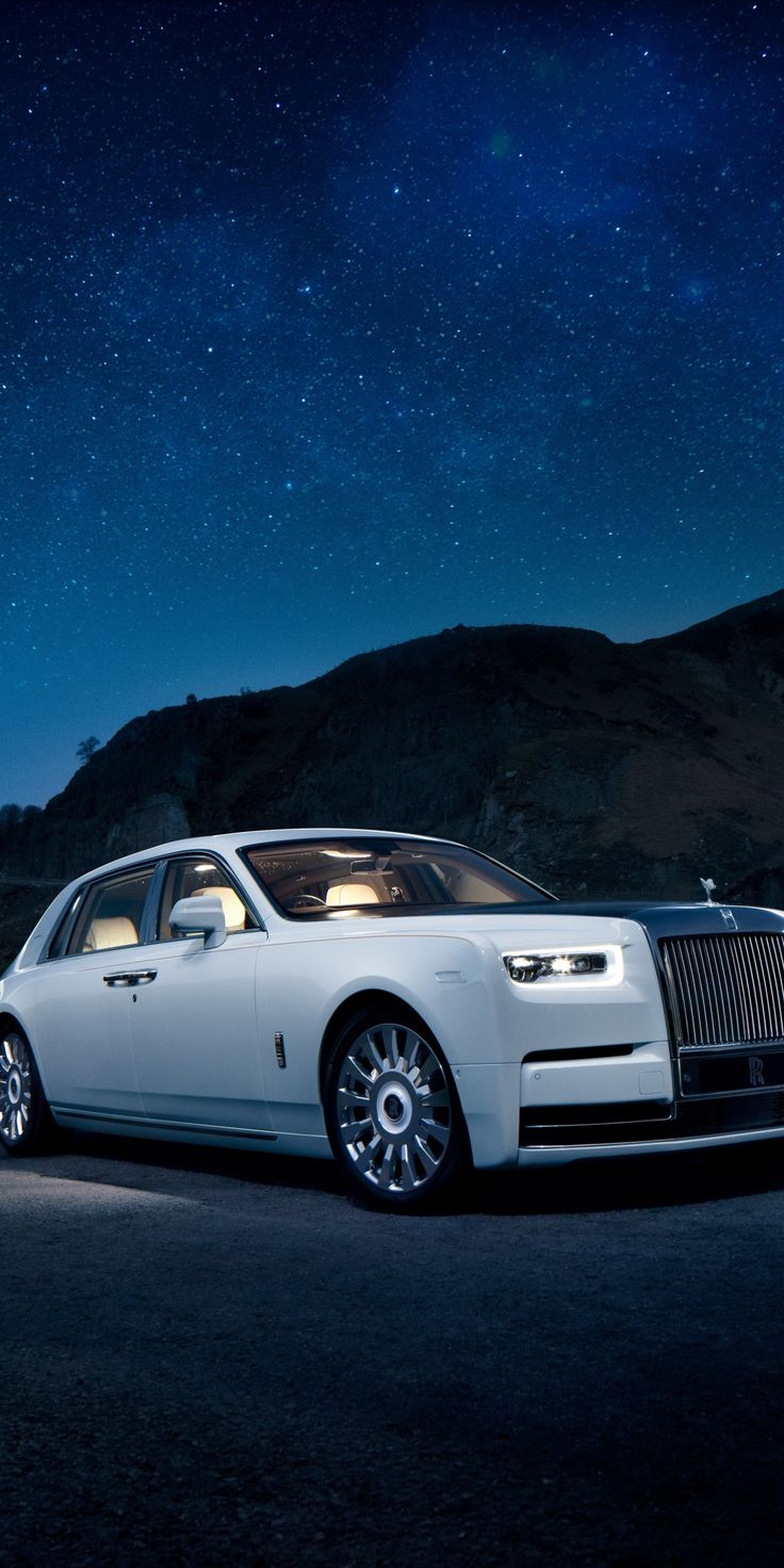 Rolls Royce Phantom Front Wallpapers