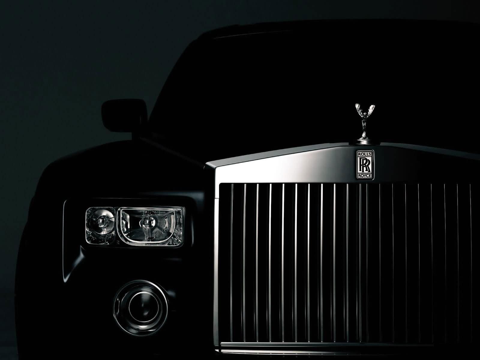 Rolls Royce Phantom Front Wallpapers