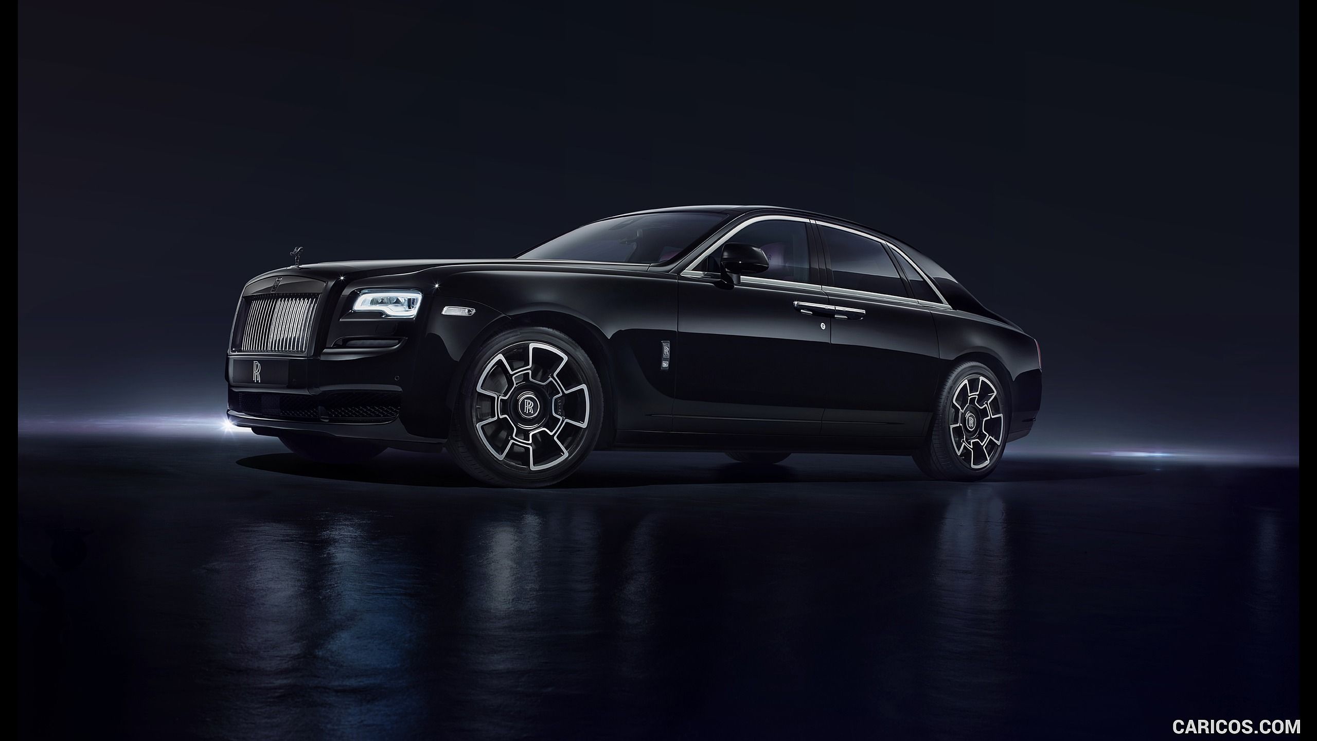 Rolls Royce Phantom Front Wallpapers