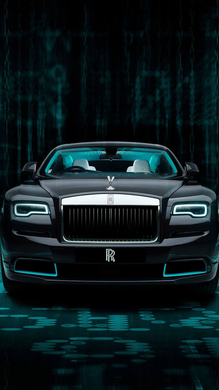 Rolls-Royce Boat Tail Wallpapers