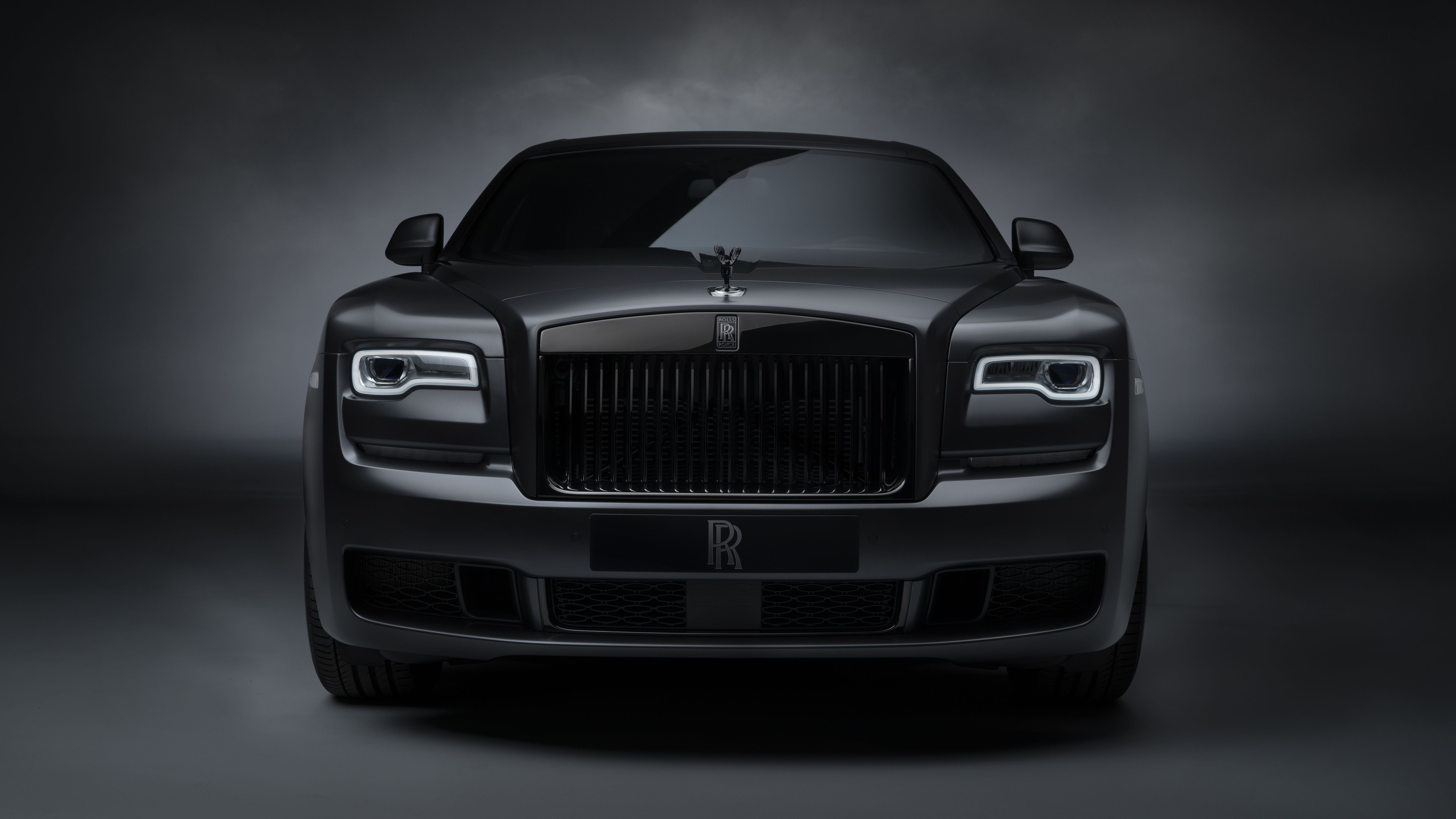 Rolls-Royce Ghost Wallpapers