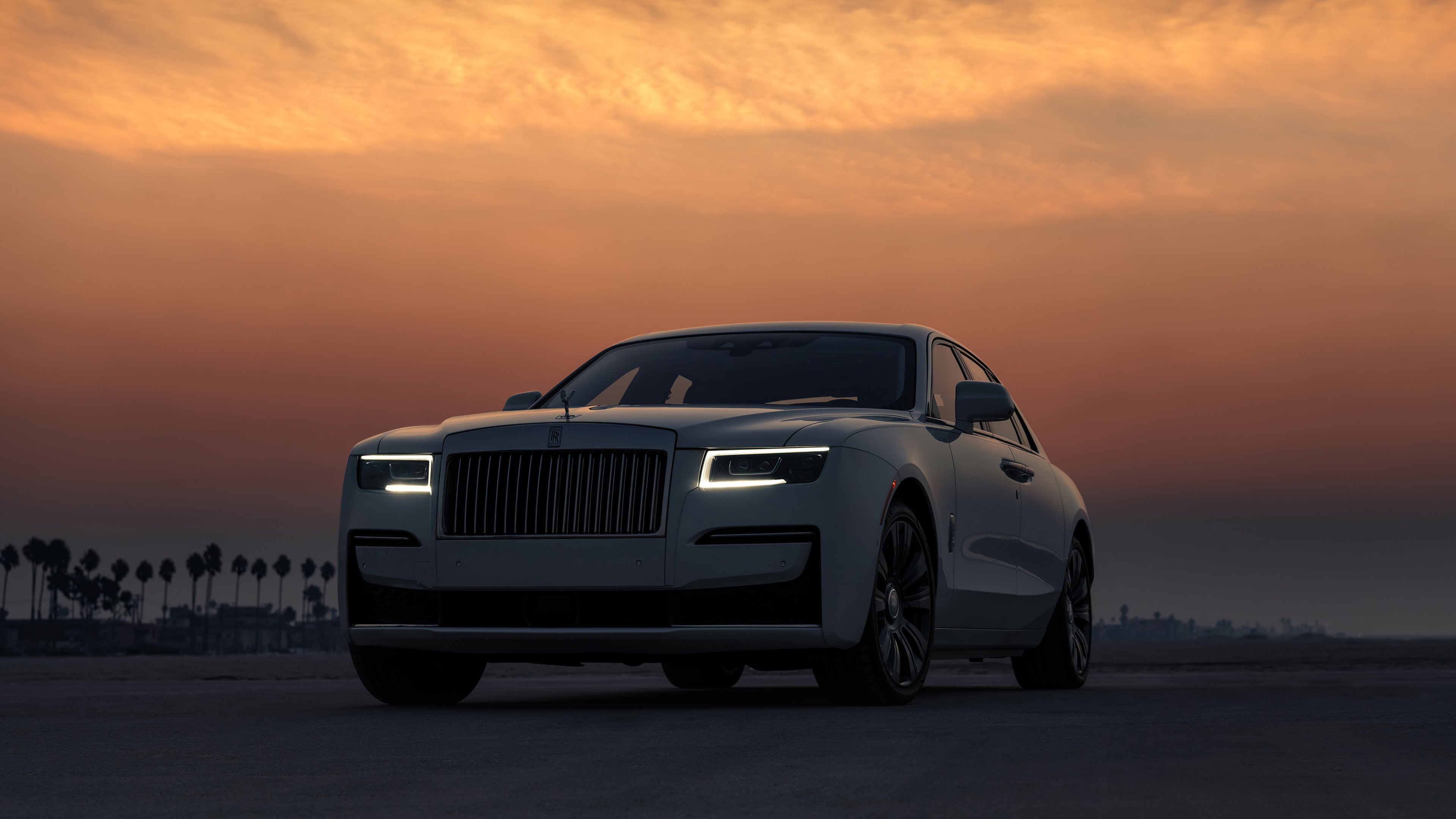 Rolls-Royce Ghost Wallpapers