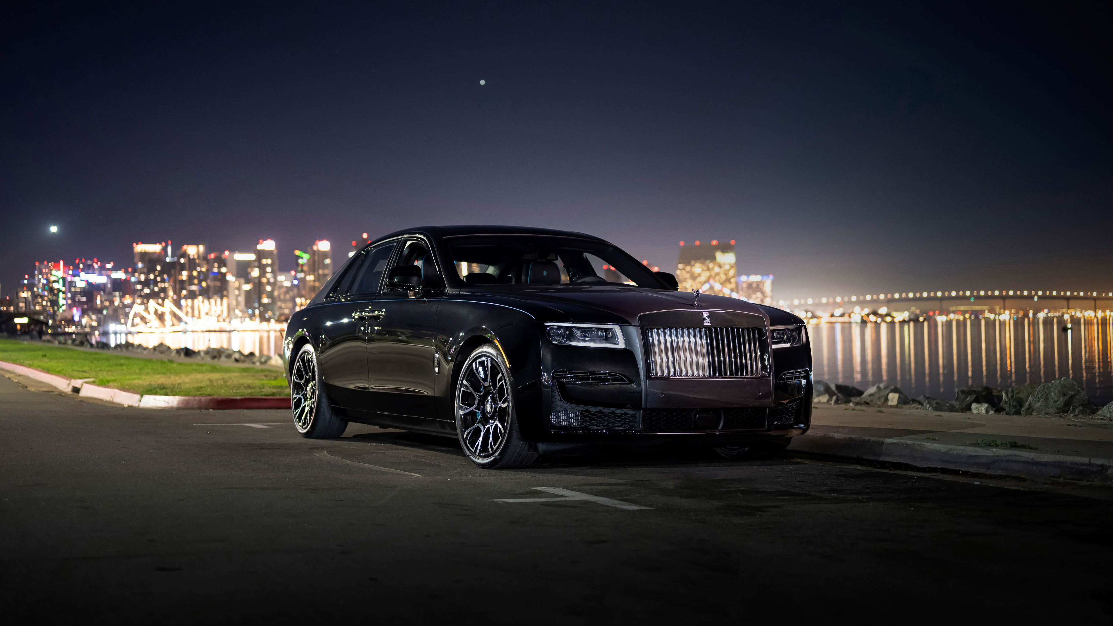 Rolls-Royce Ghost Wallpapers