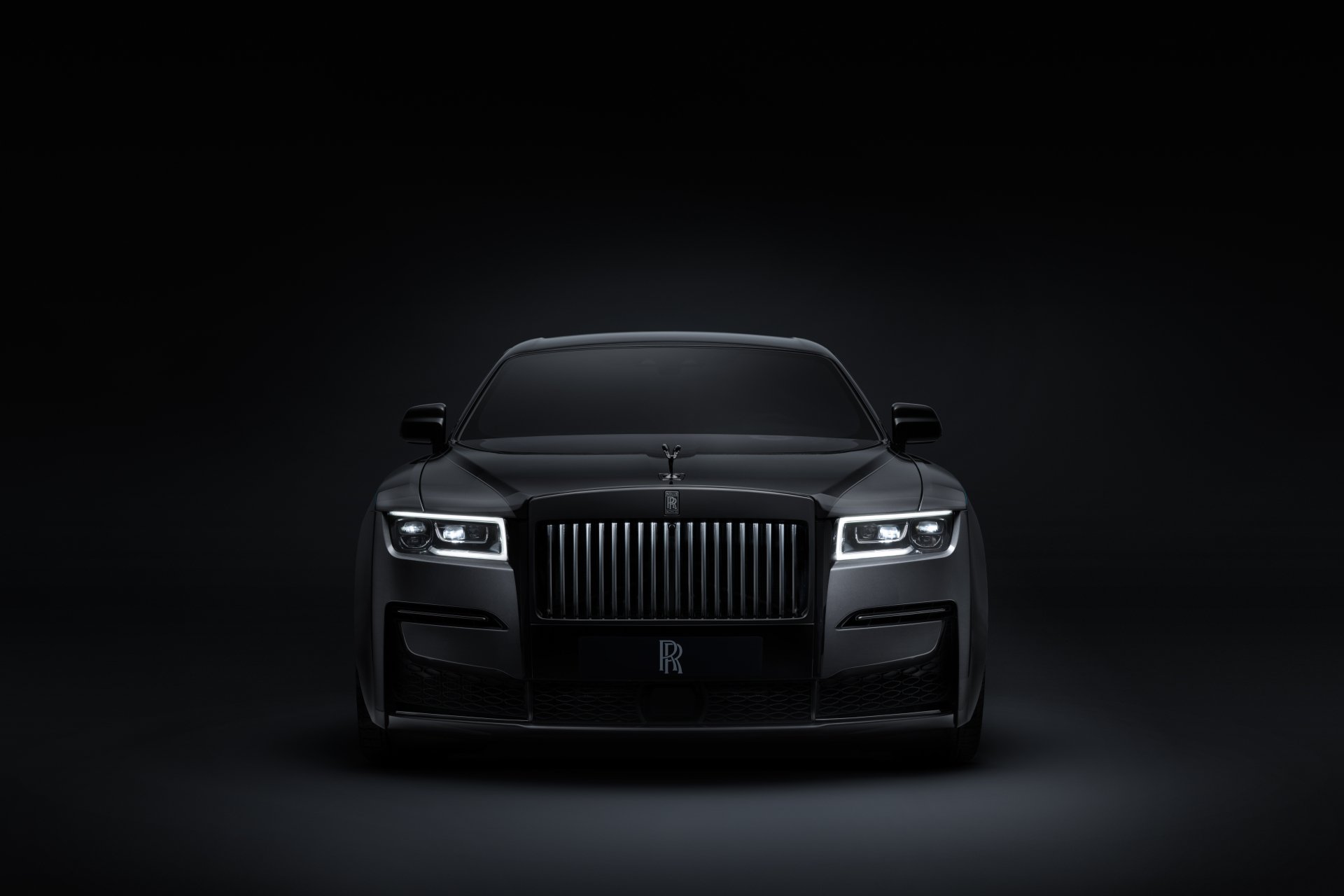 Rolls-Royce Ghost Wallpapers