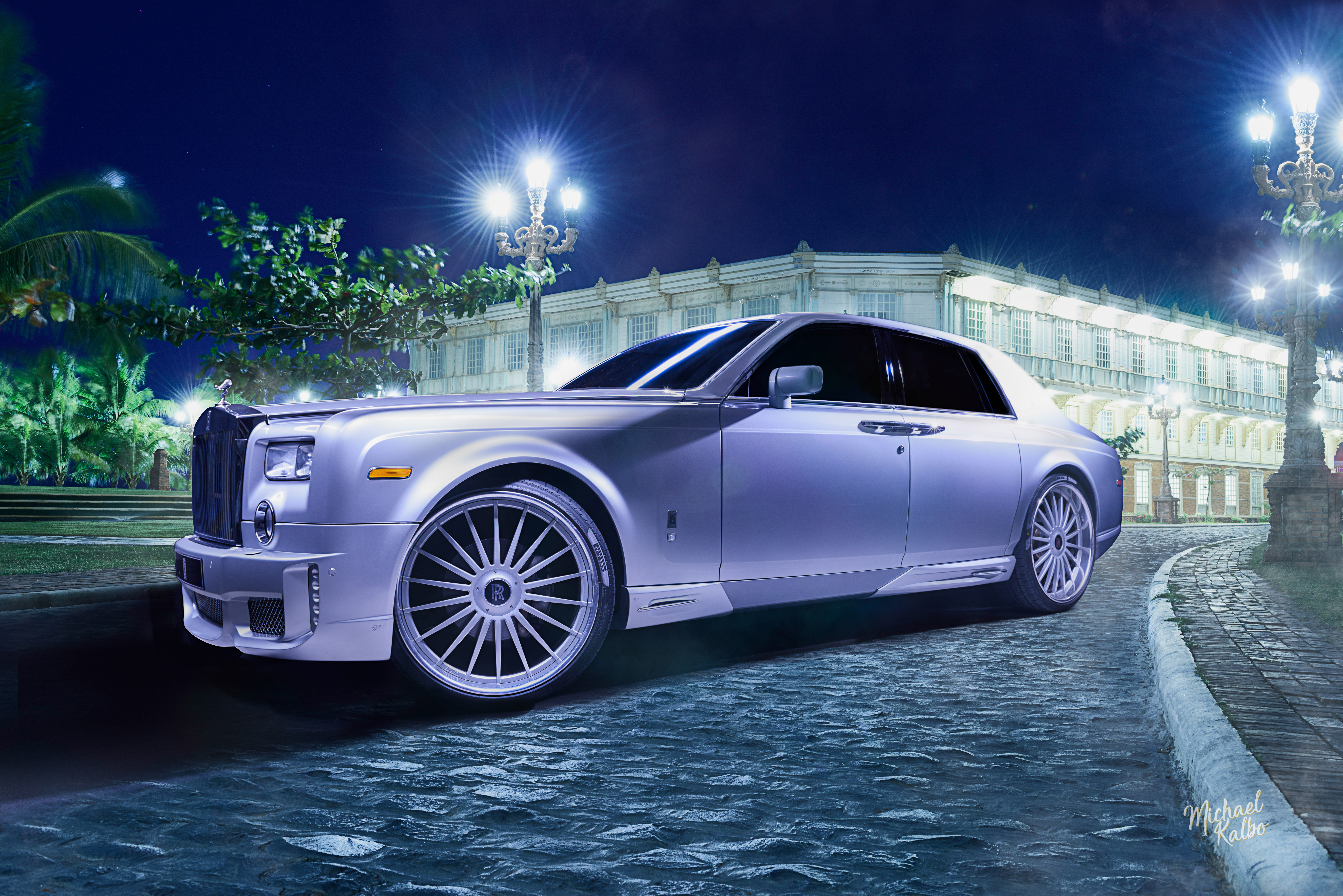 Rolls-Royce Ghost Wallpapers