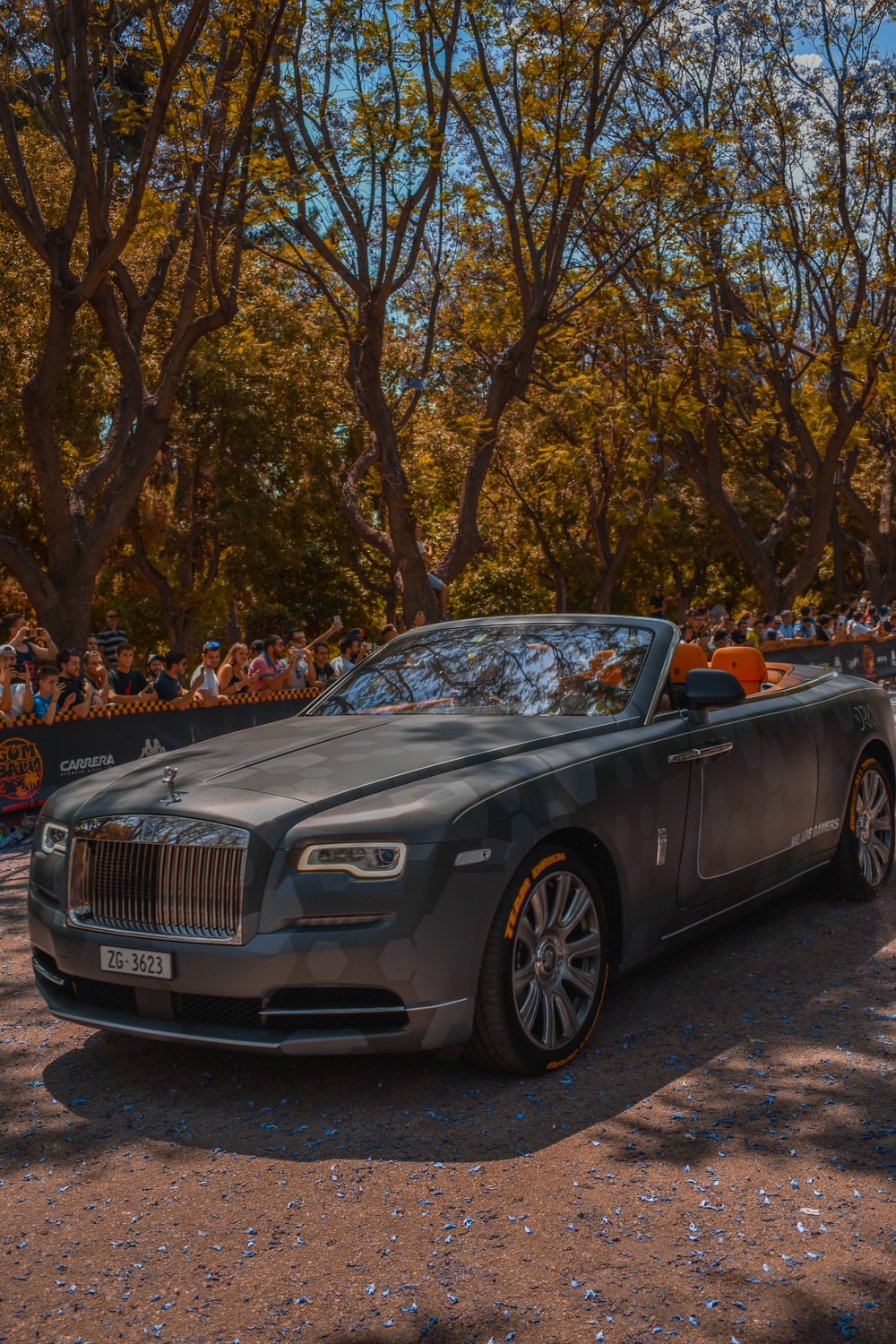 Rolls-Royce Ghost Wallpapers