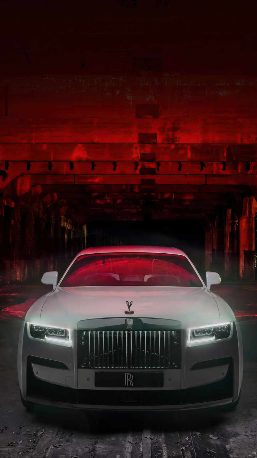 Rolls-Royce Ghost Wallpapers