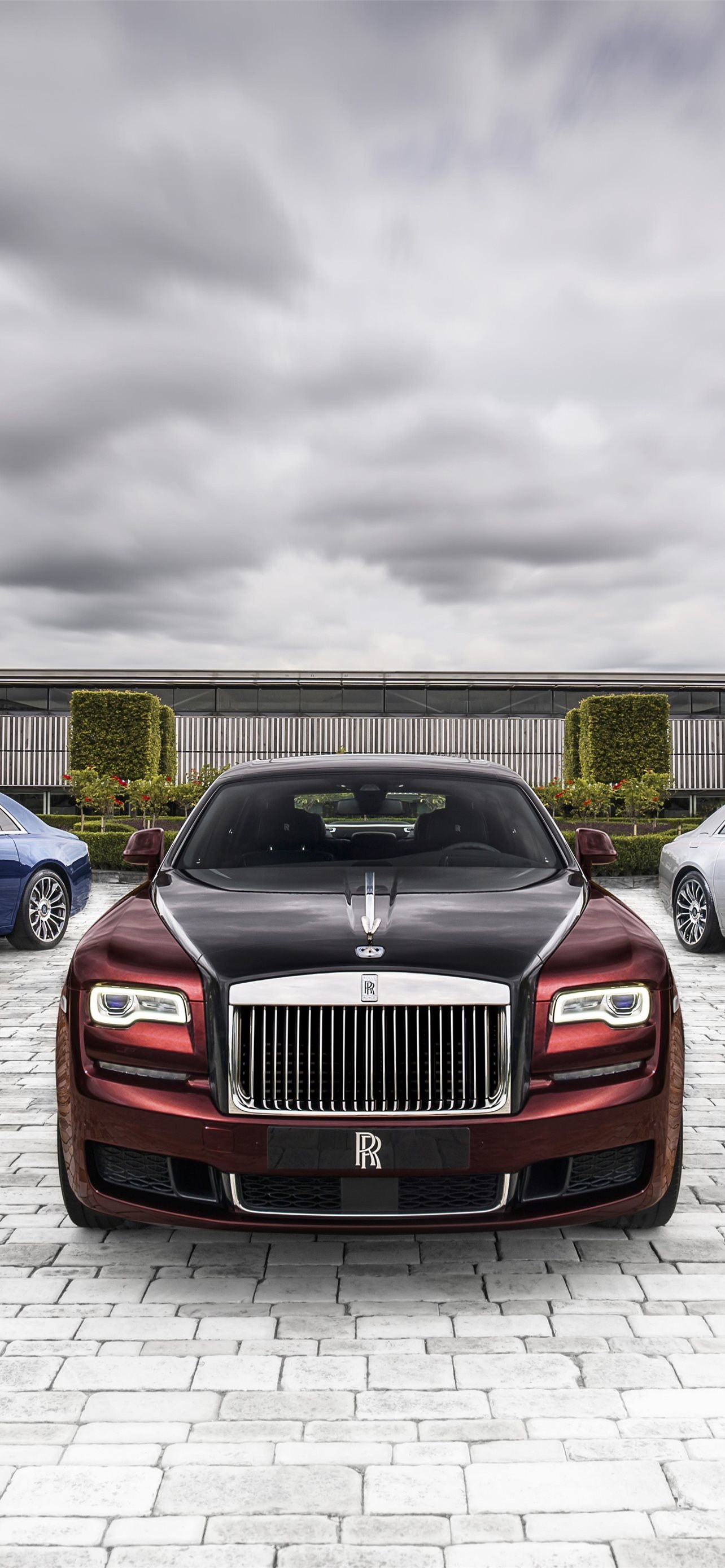 Rolls-Royce Ghost Wallpapers