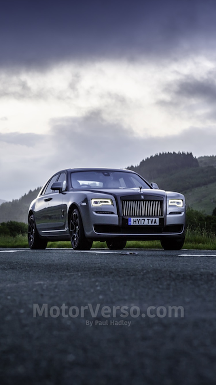 Rolls-Royce Ghost Wallpapers