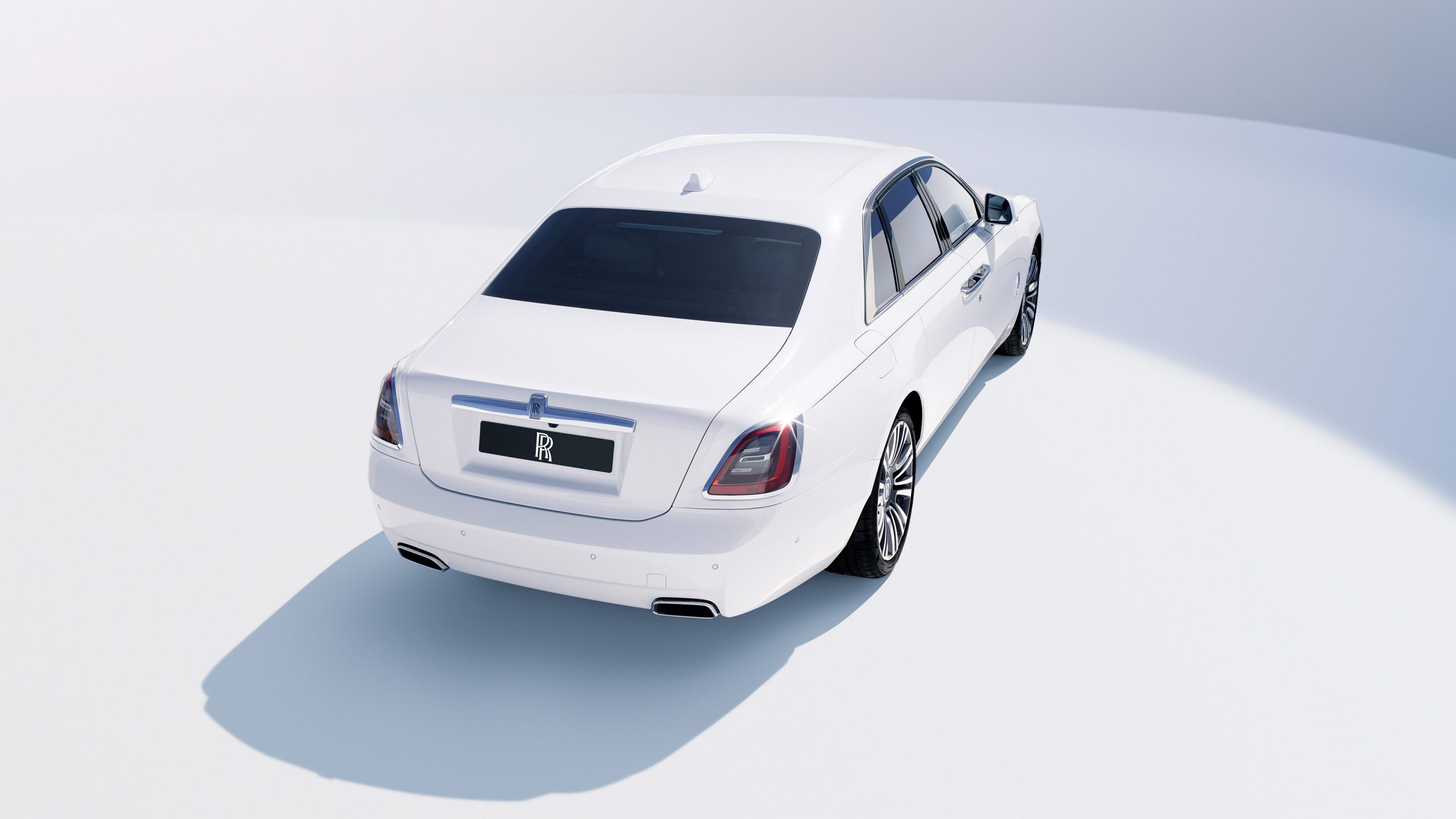 Rolls-Royce Ghost Wallpapers