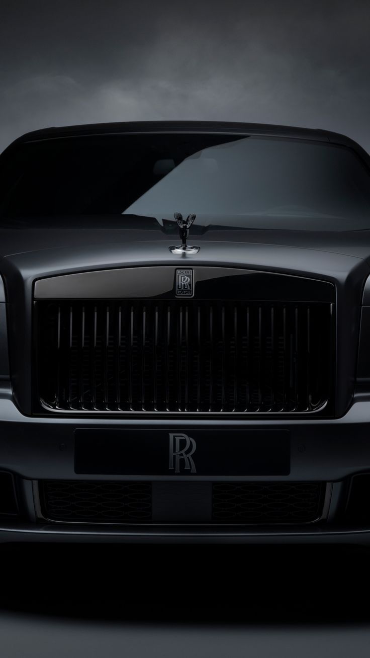 Rolls-Royce Ghost Wallpapers