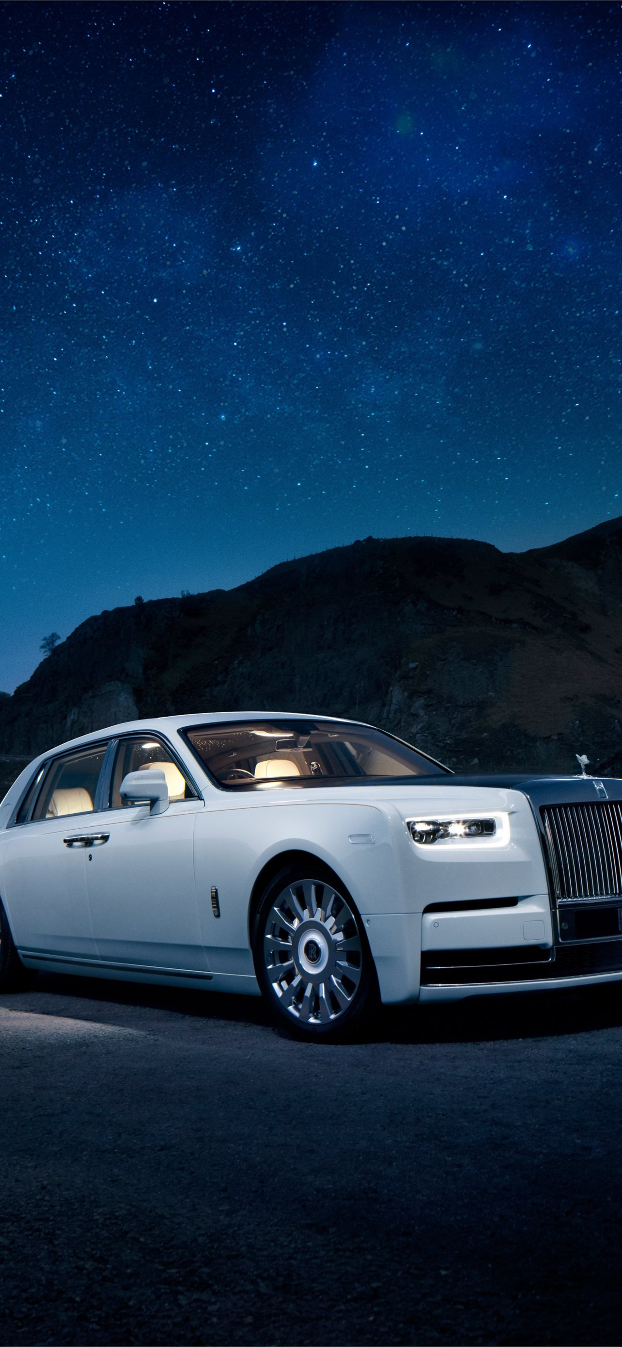 Rolls-Royce Ghost Wallpapers