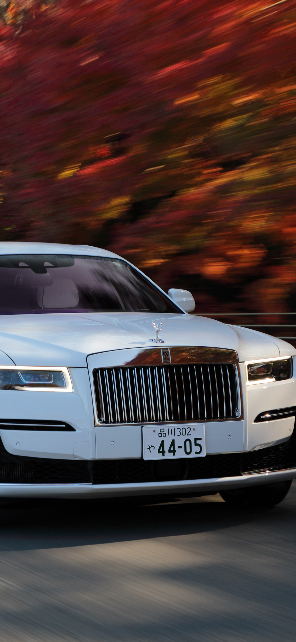 Rolls-Royce Ghost Wallpapers