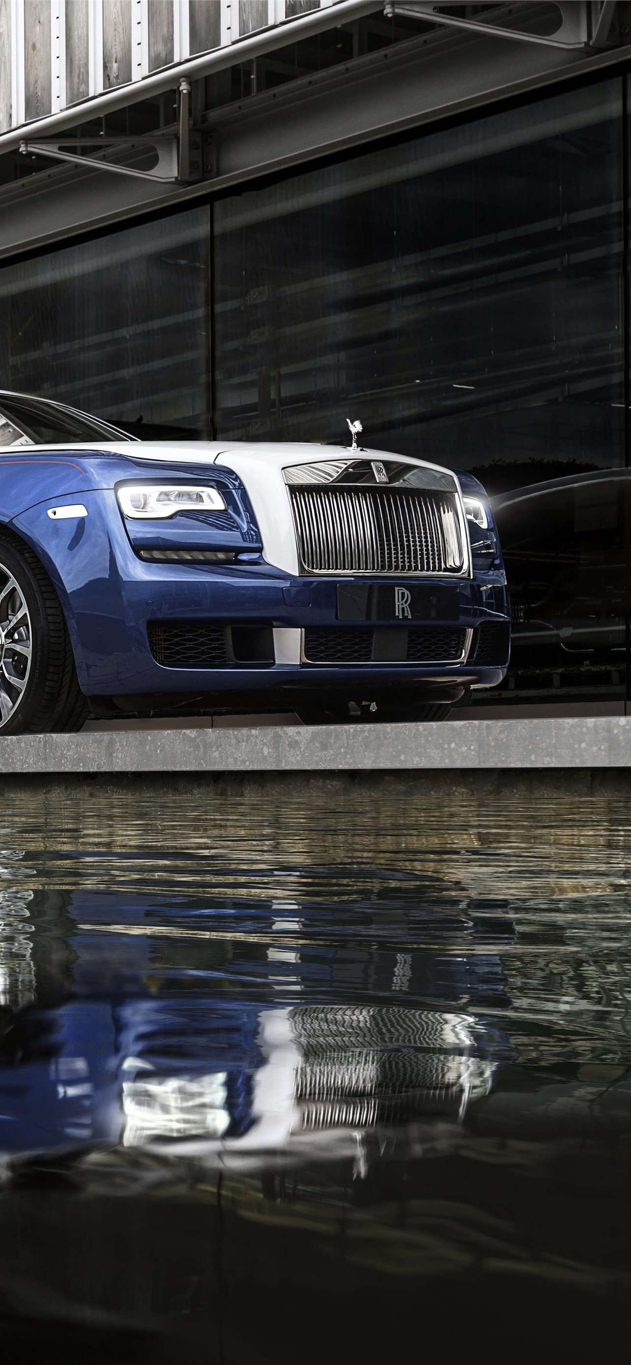 Rolls-Royce Ghost Wallpapers