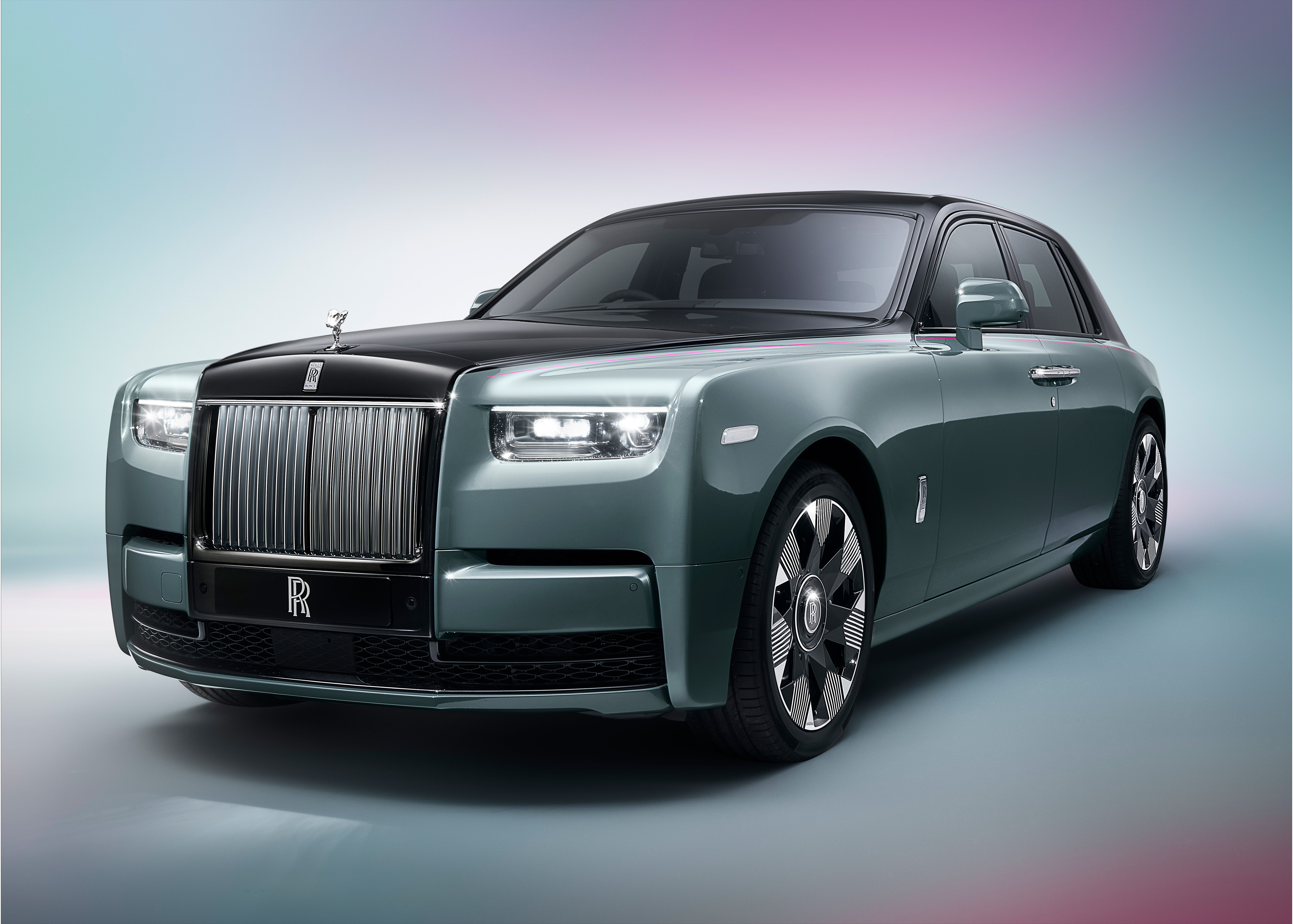 Rolls-Royce Phantom Coupe Wallpapers