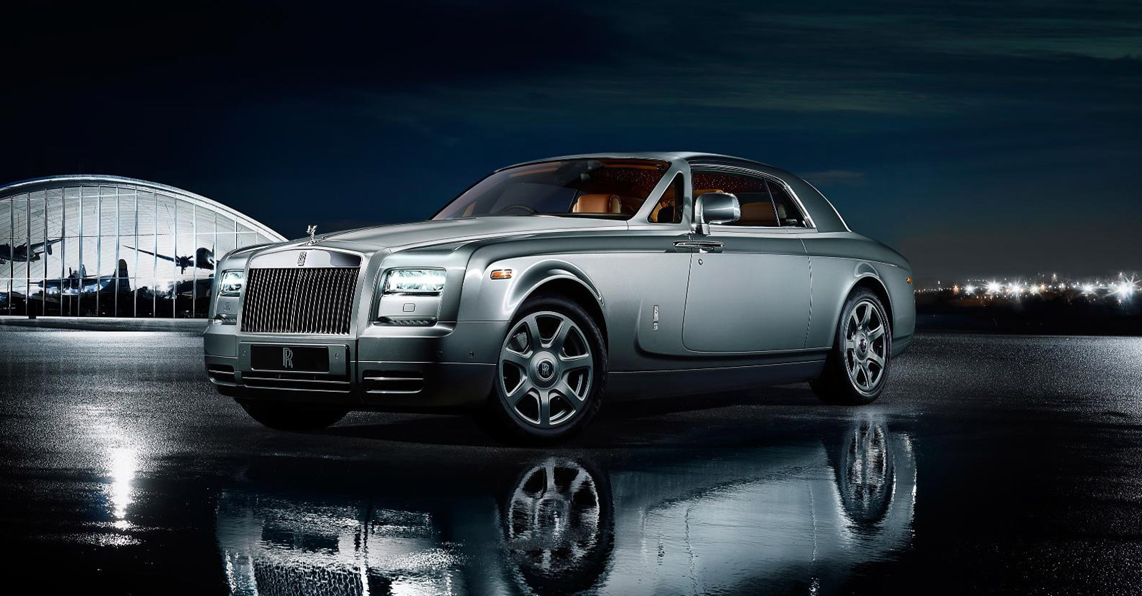 Rolls-Royce Phantom Coupe Wallpapers