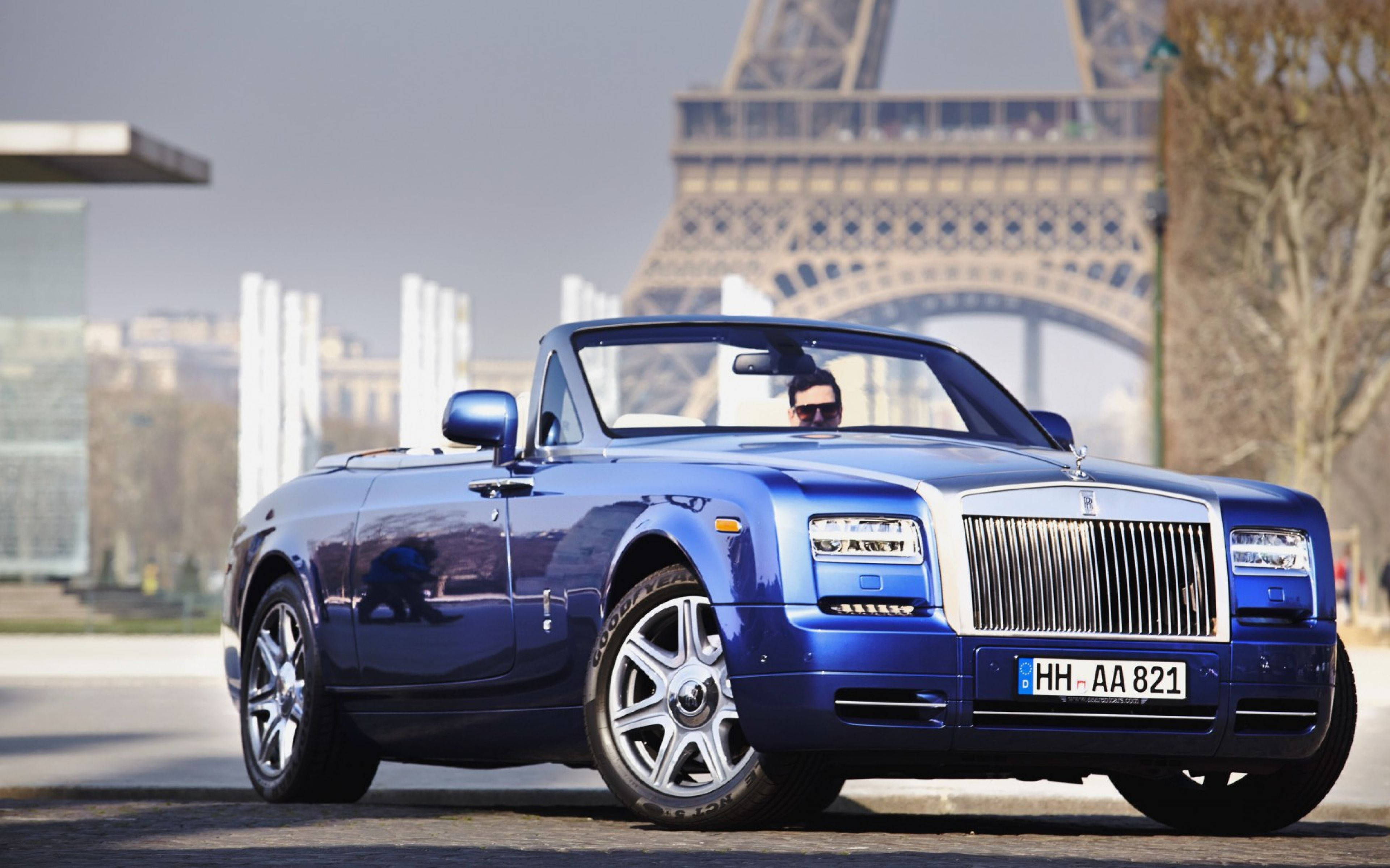 Rolls-Royce Phantom Coupe Wallpapers