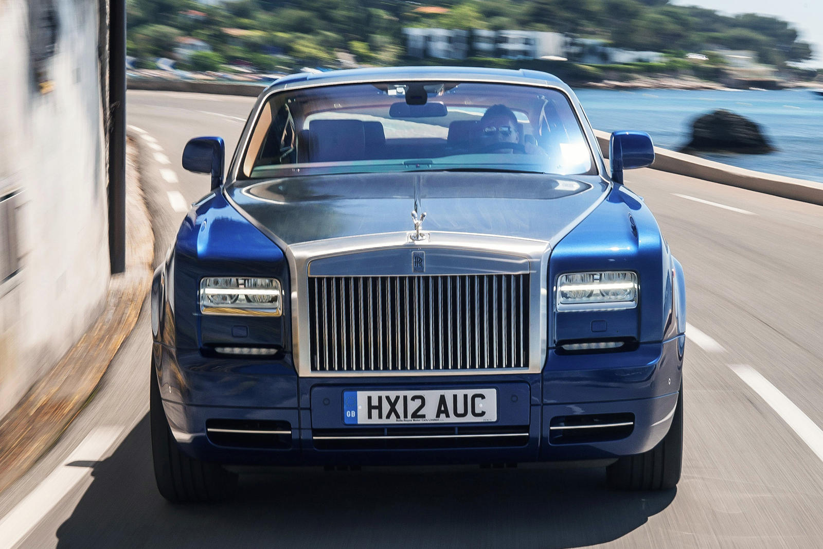 Rolls-Royce Phantom Coupe Wallpapers