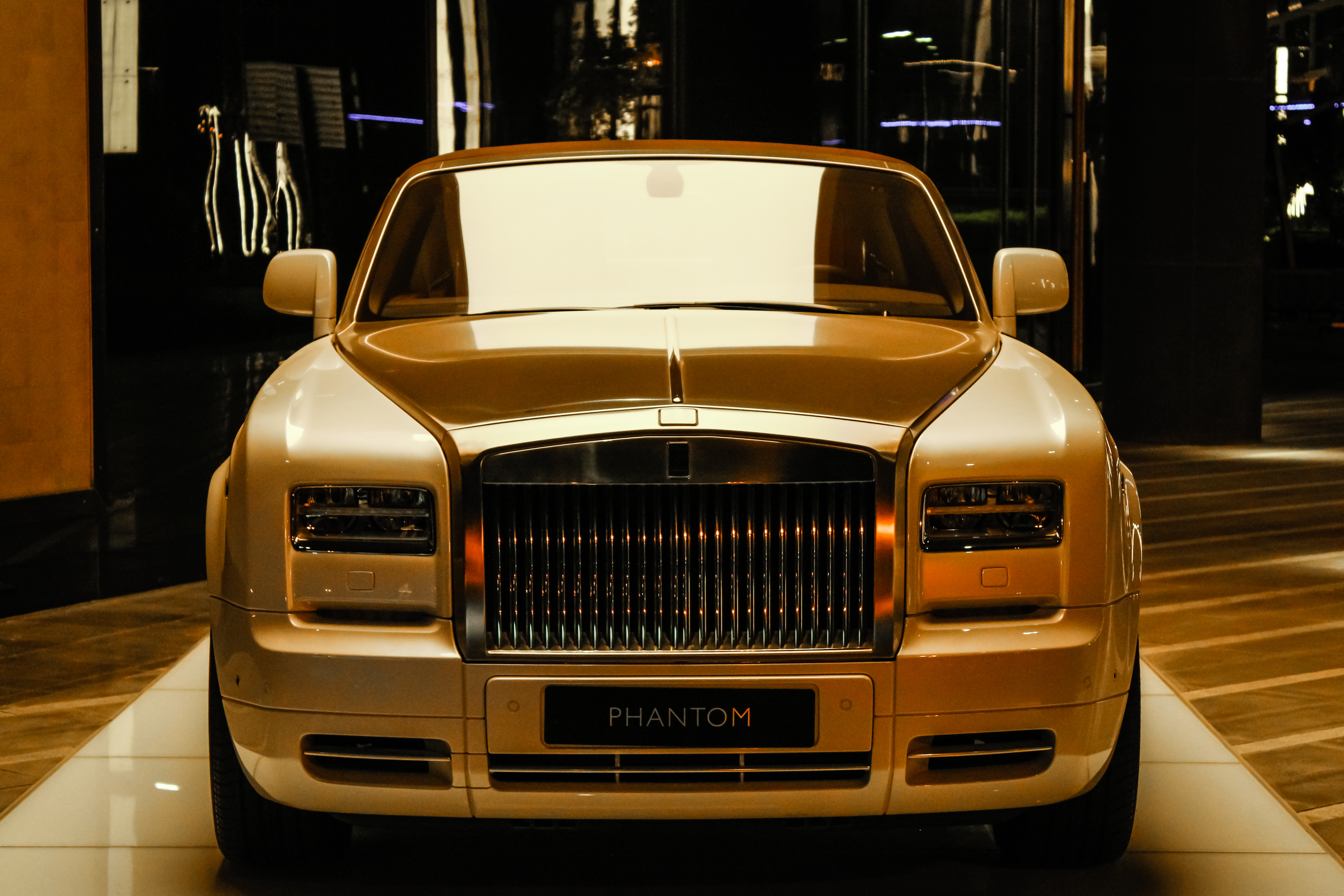 Rolls-Royce Phantom Coupe Wallpapers