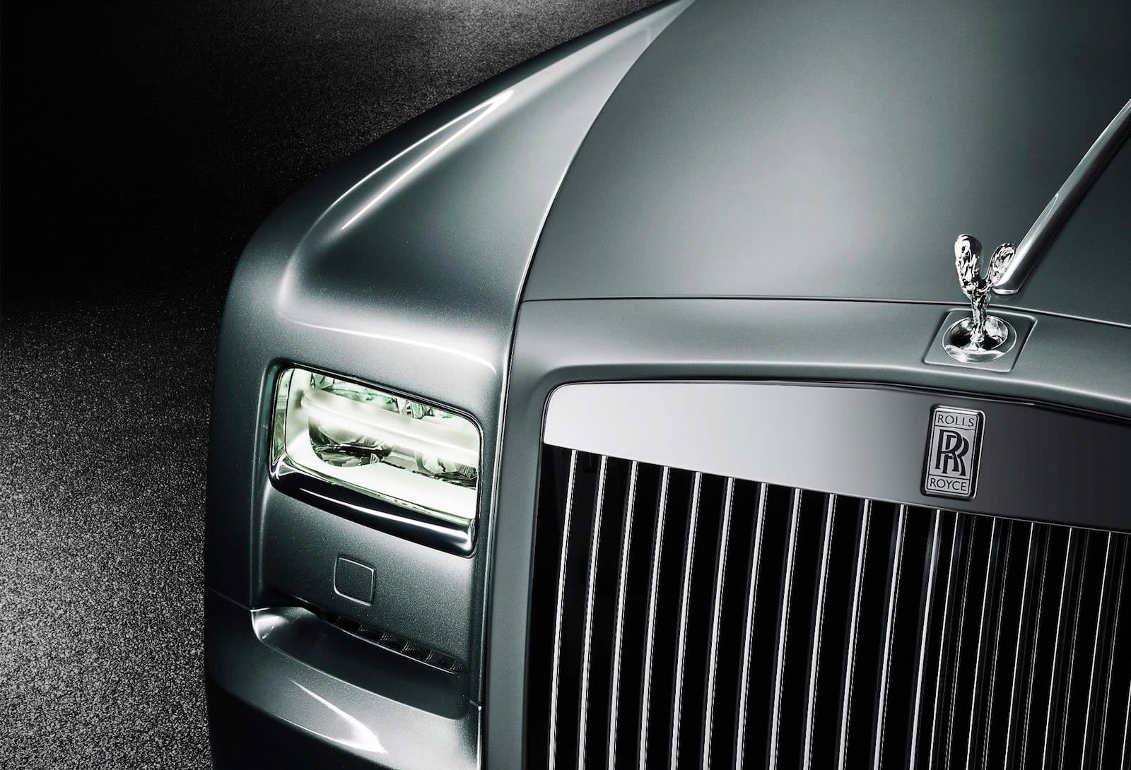 Rolls-Royce Phantom Coupe Wallpapers