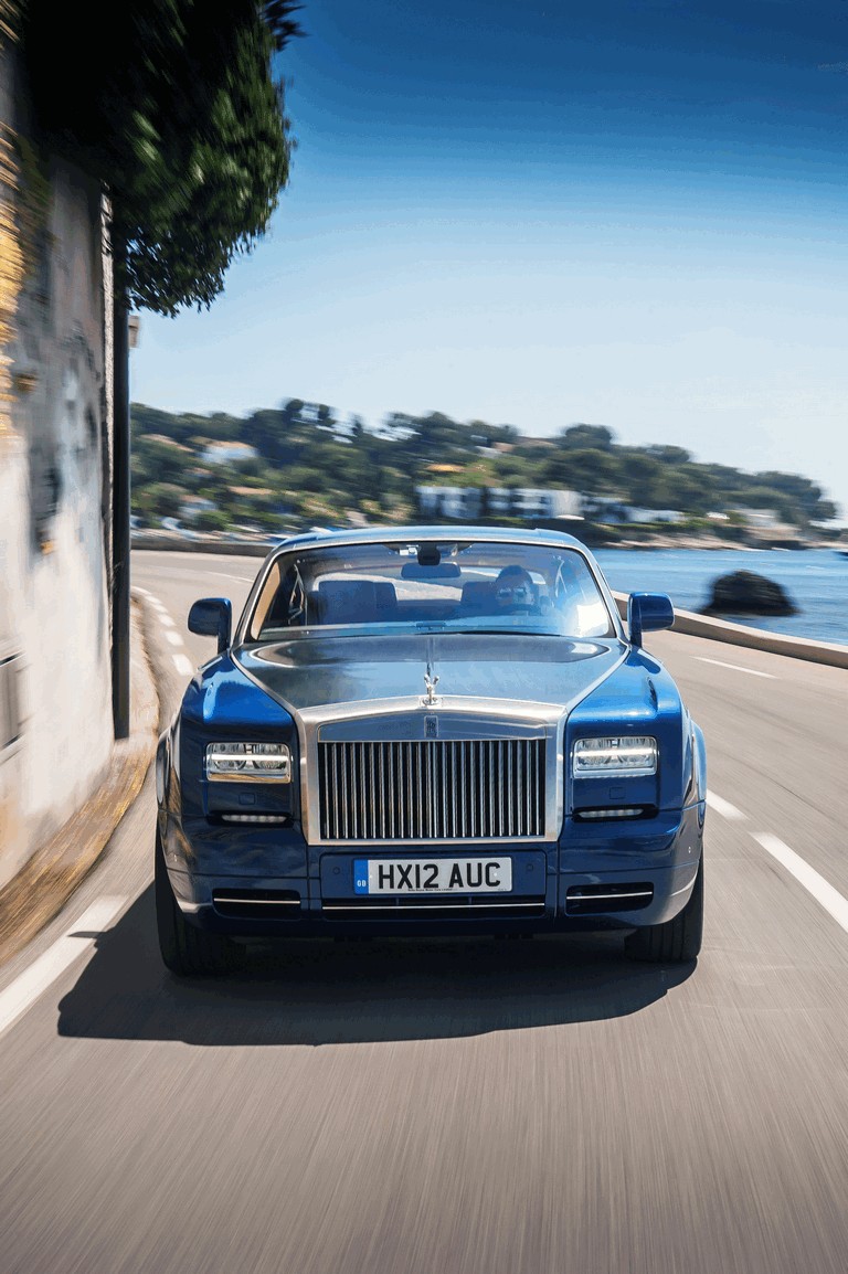 Rolls-Royce Phantom Coupe Wallpapers