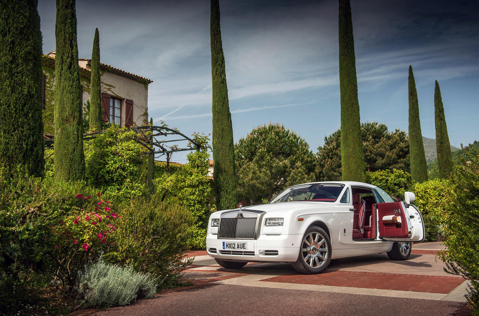 Rolls-Royce Phantom Coupe Wallpapers