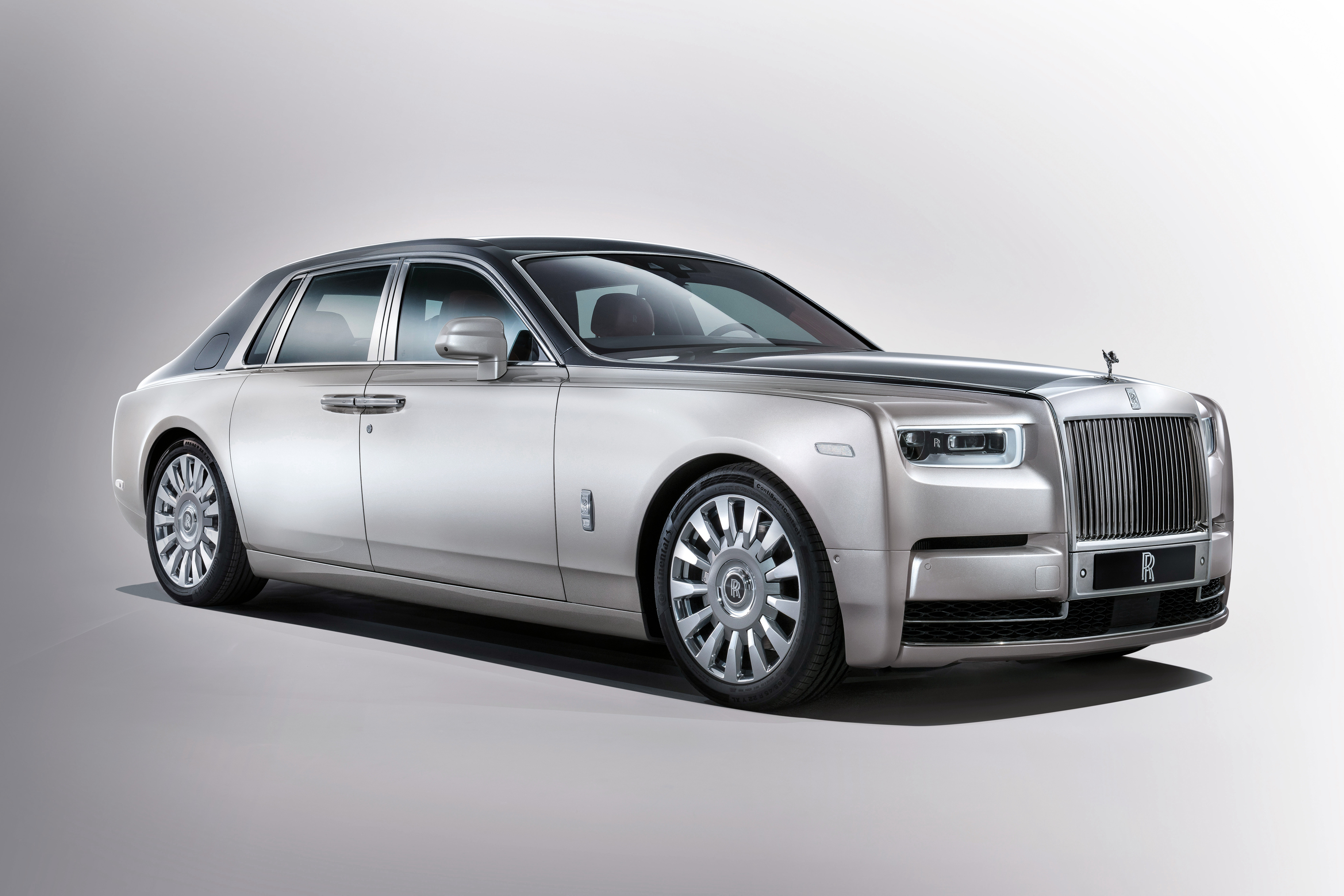 Rolls-Royce Phantom Coupe Wallpapers