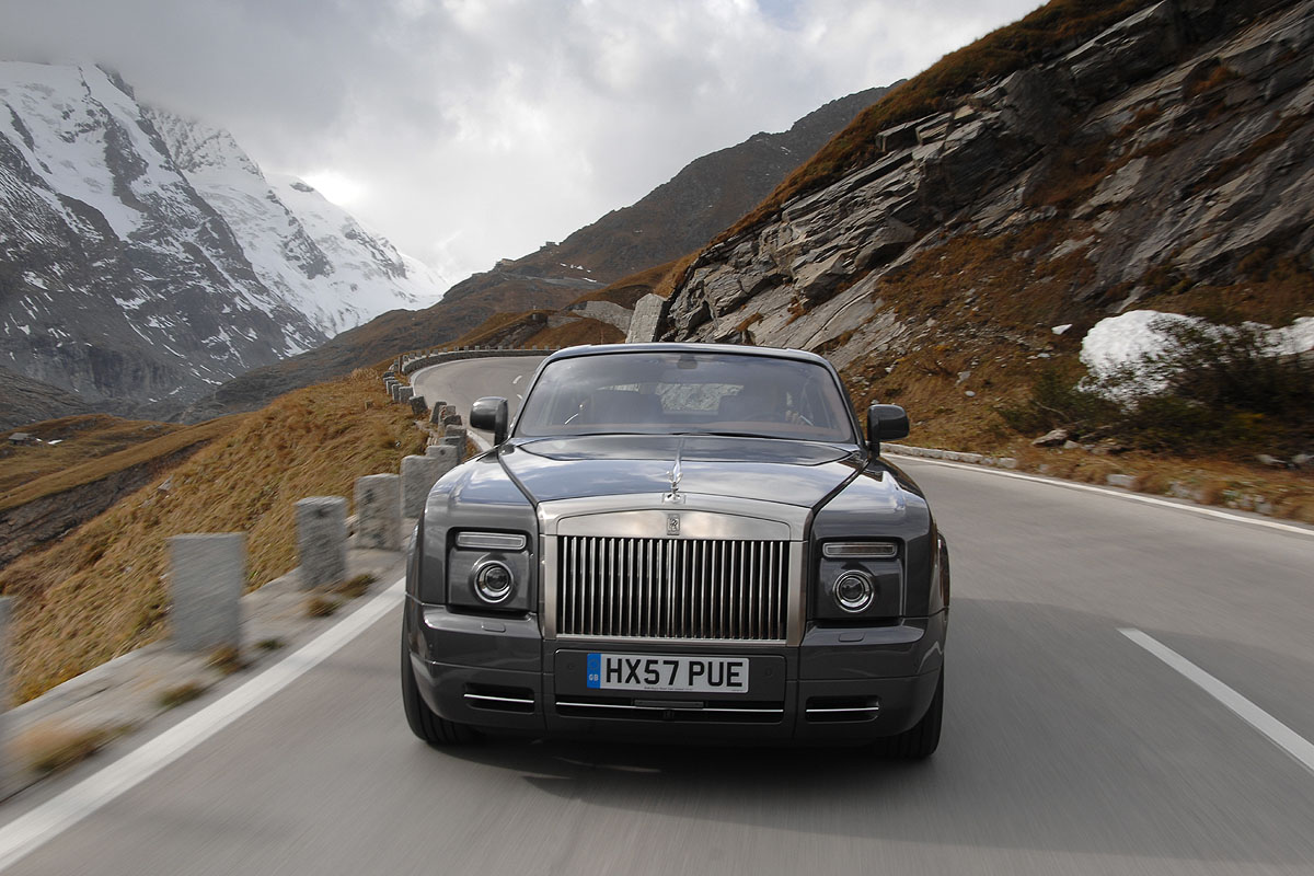 Rolls-Royce Phantom Coupe Wallpapers