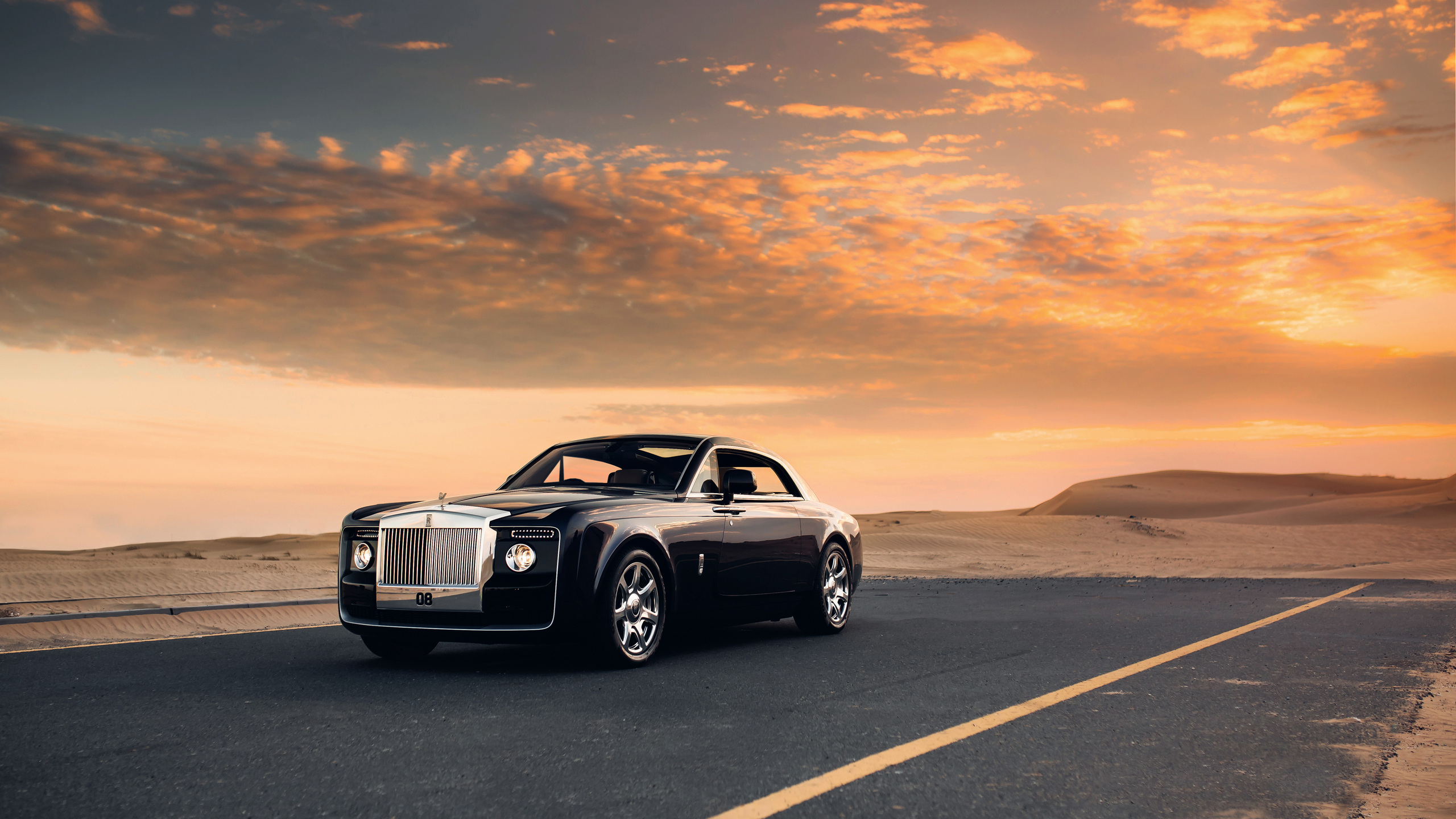 Rolls-Royce Phantom Coupe Wallpapers