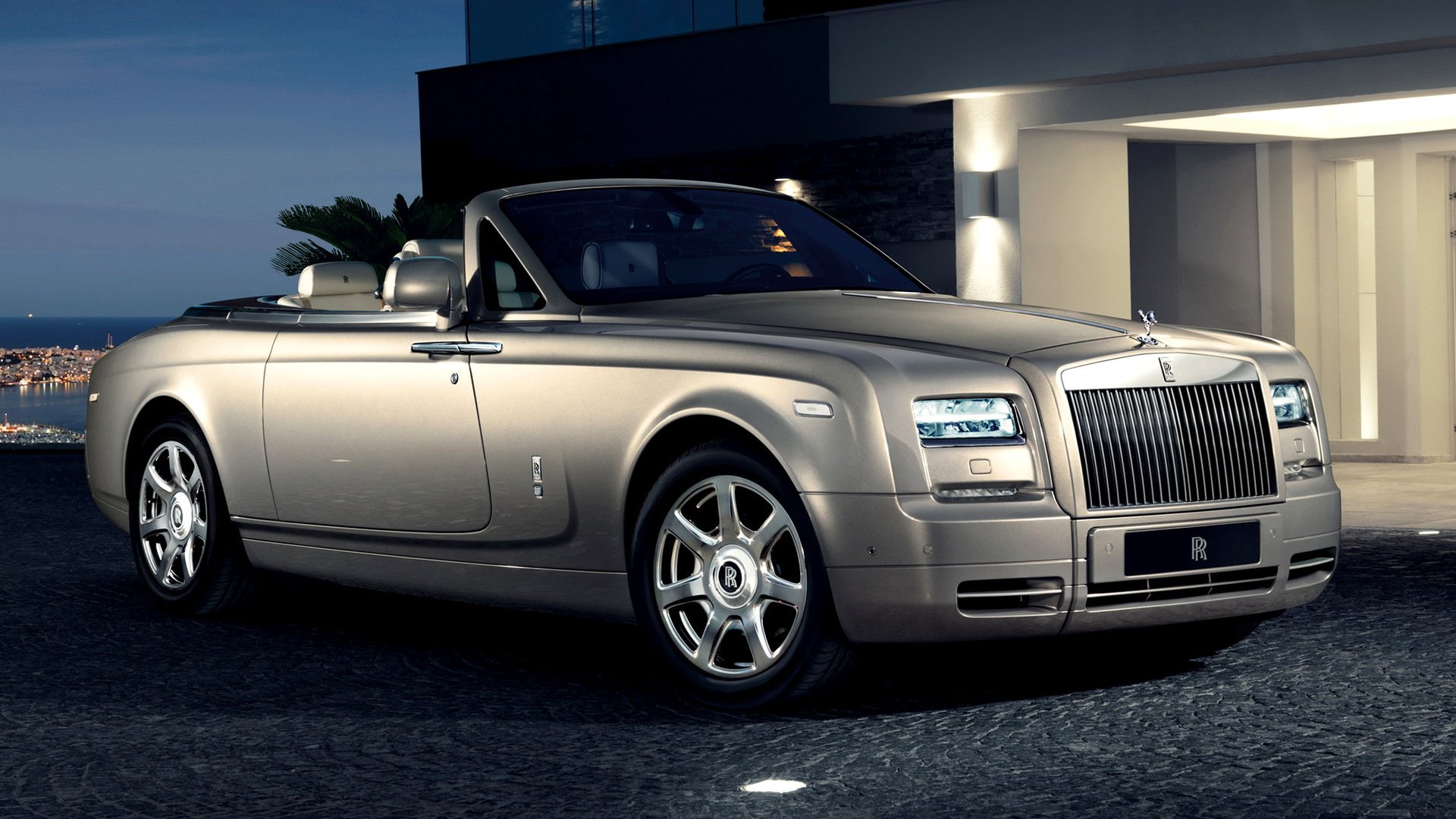 Rolls-Royce Phantom Drophead Coupe Wallpapers