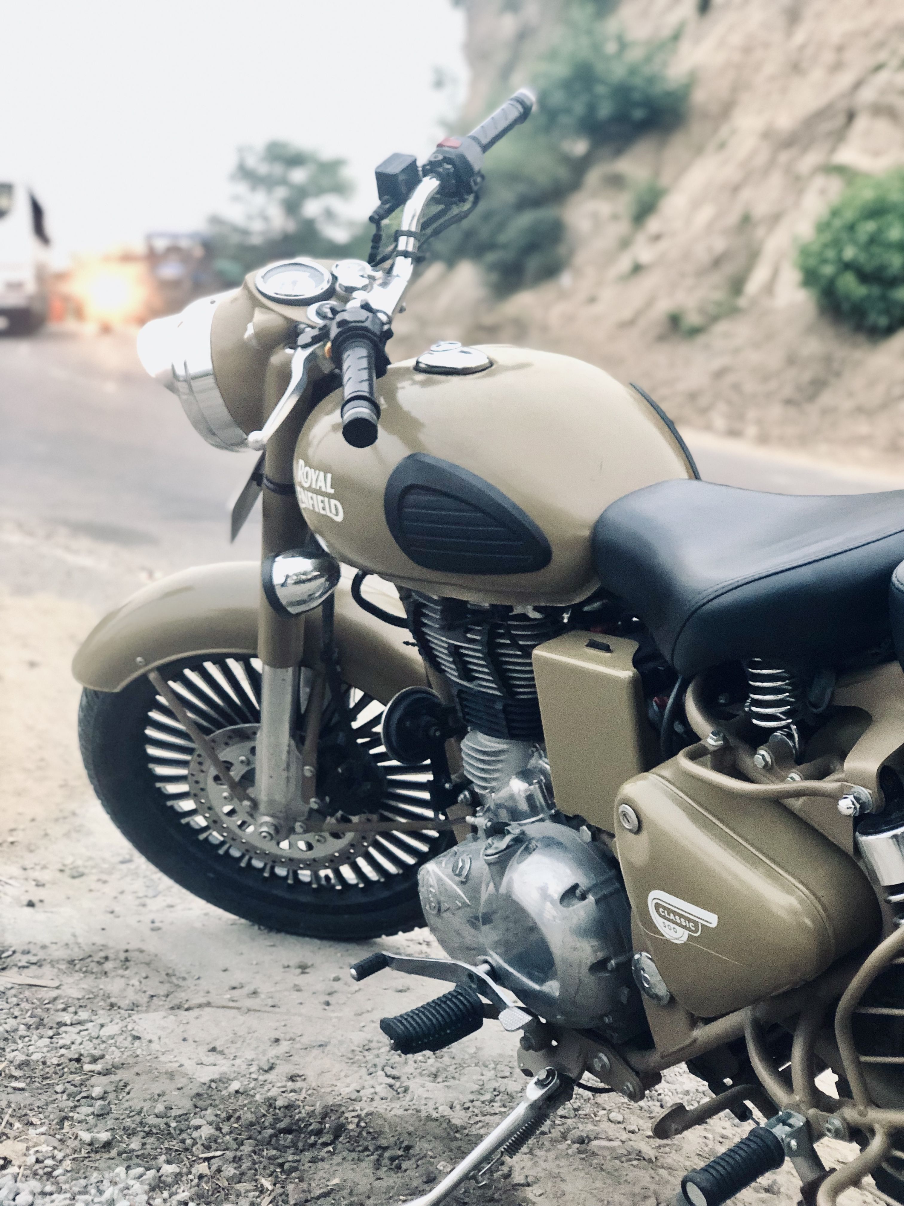 Royal Enfield Bullet 500 Wallpapers