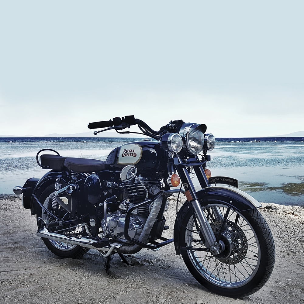 Royal Enfield Bullet 500 Wallpapers