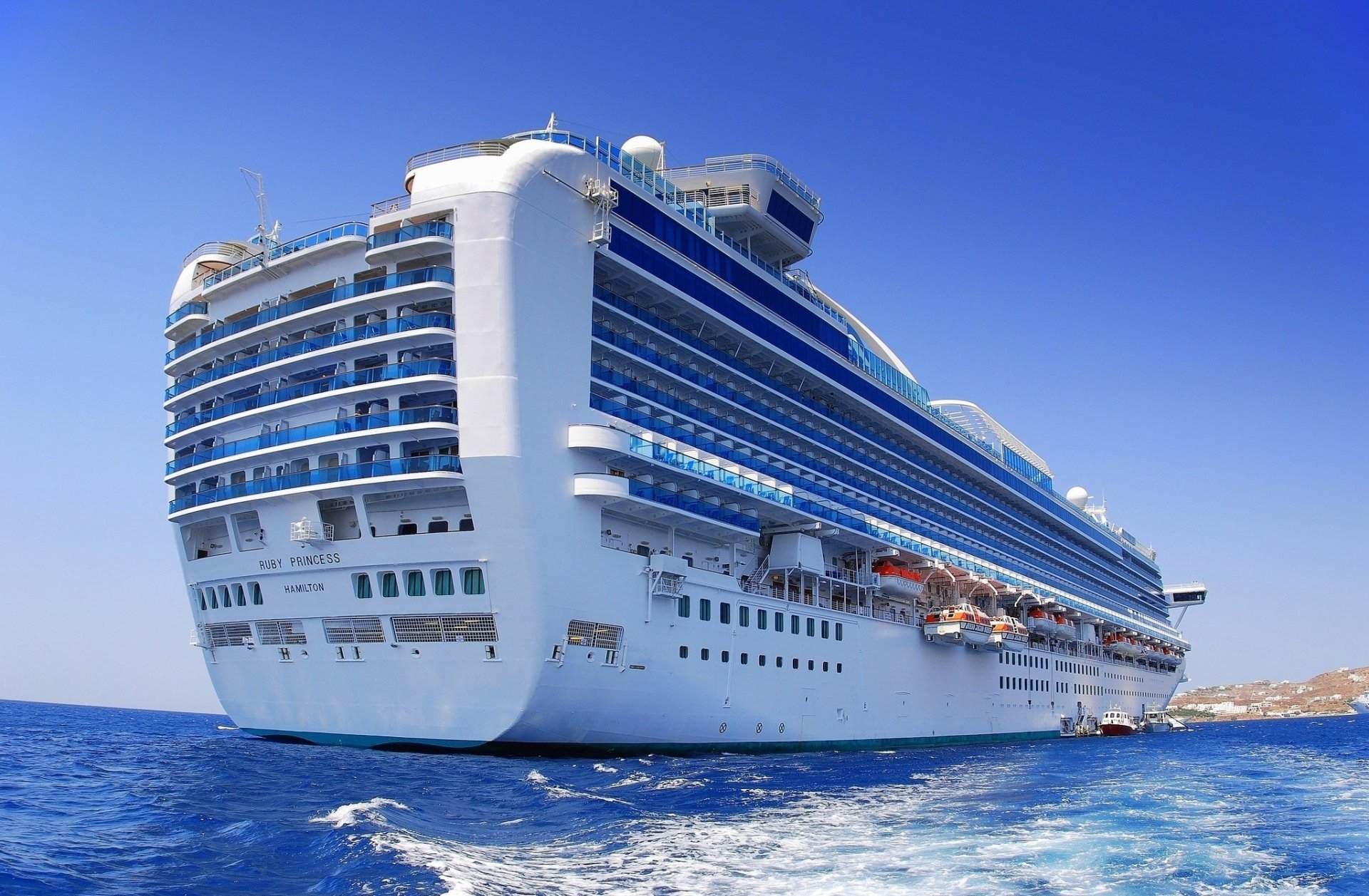 Ruby Princess Wallpapers