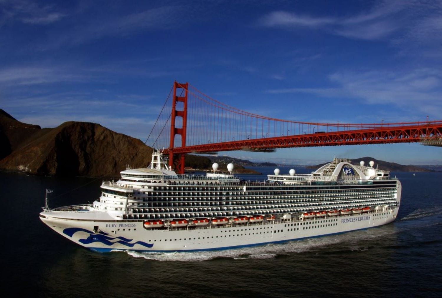 Ruby Princess Wallpapers