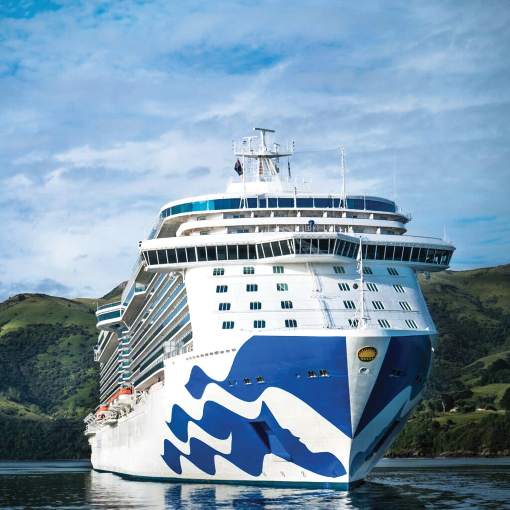 Ruby Princess Wallpapers