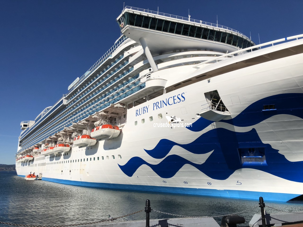 Ruby Princess Wallpapers