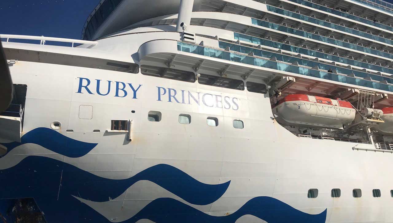 Ruby Princess Wallpapers