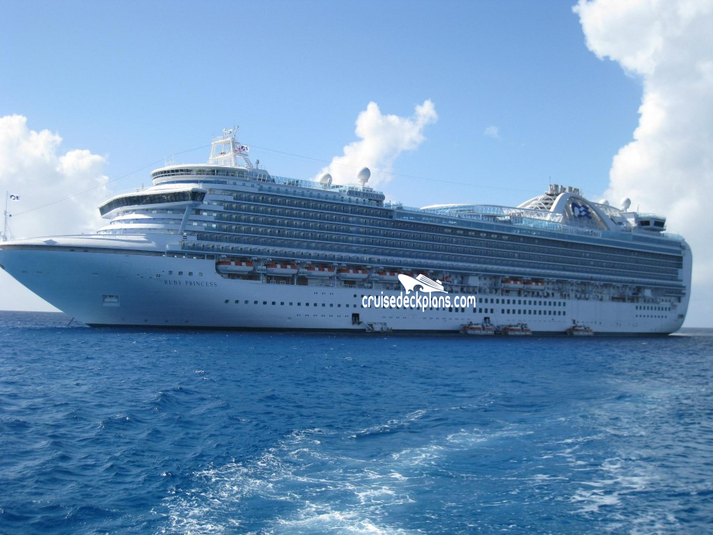 Ruby Princess Wallpapers