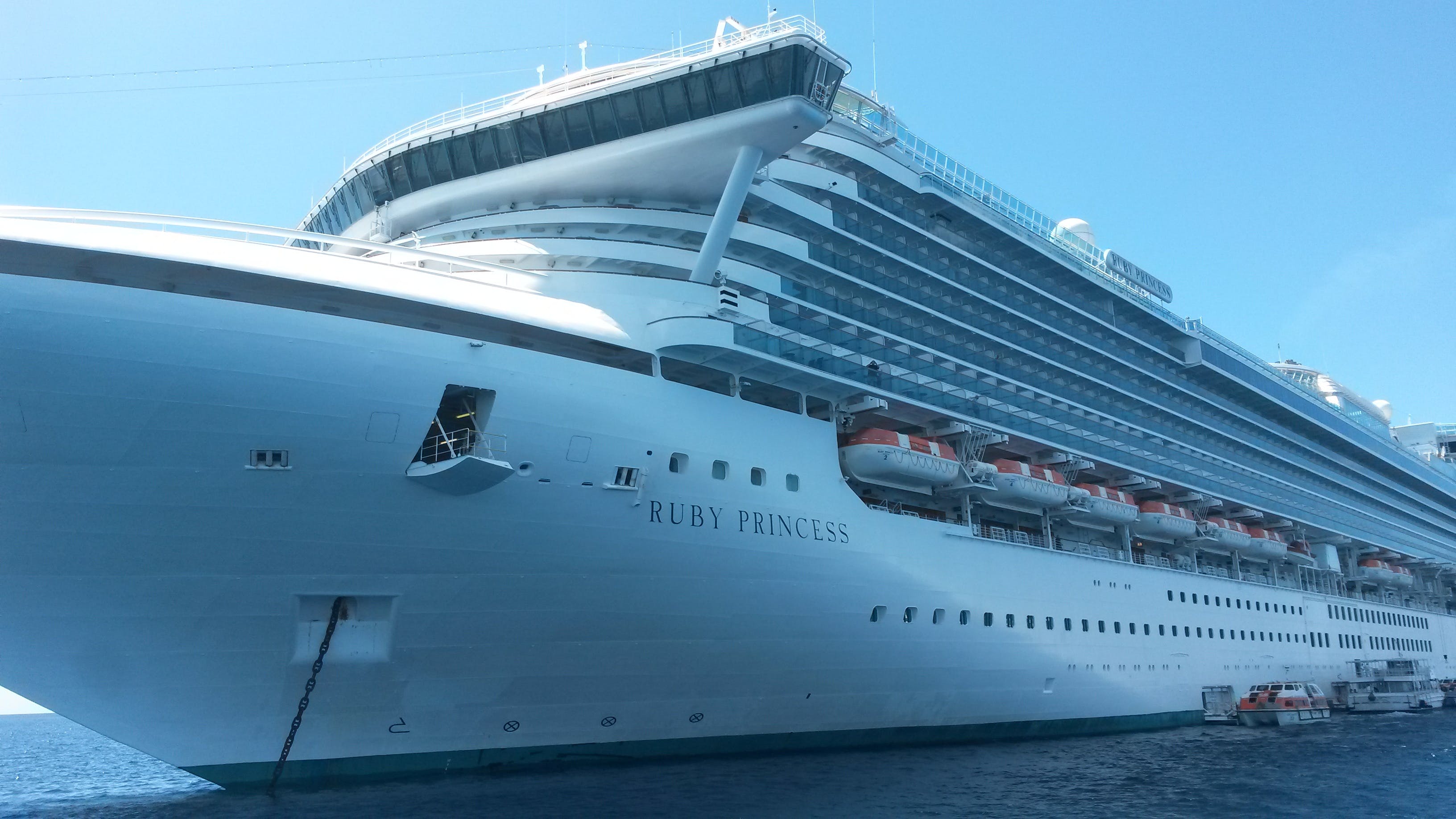 Ruby Princess Wallpapers