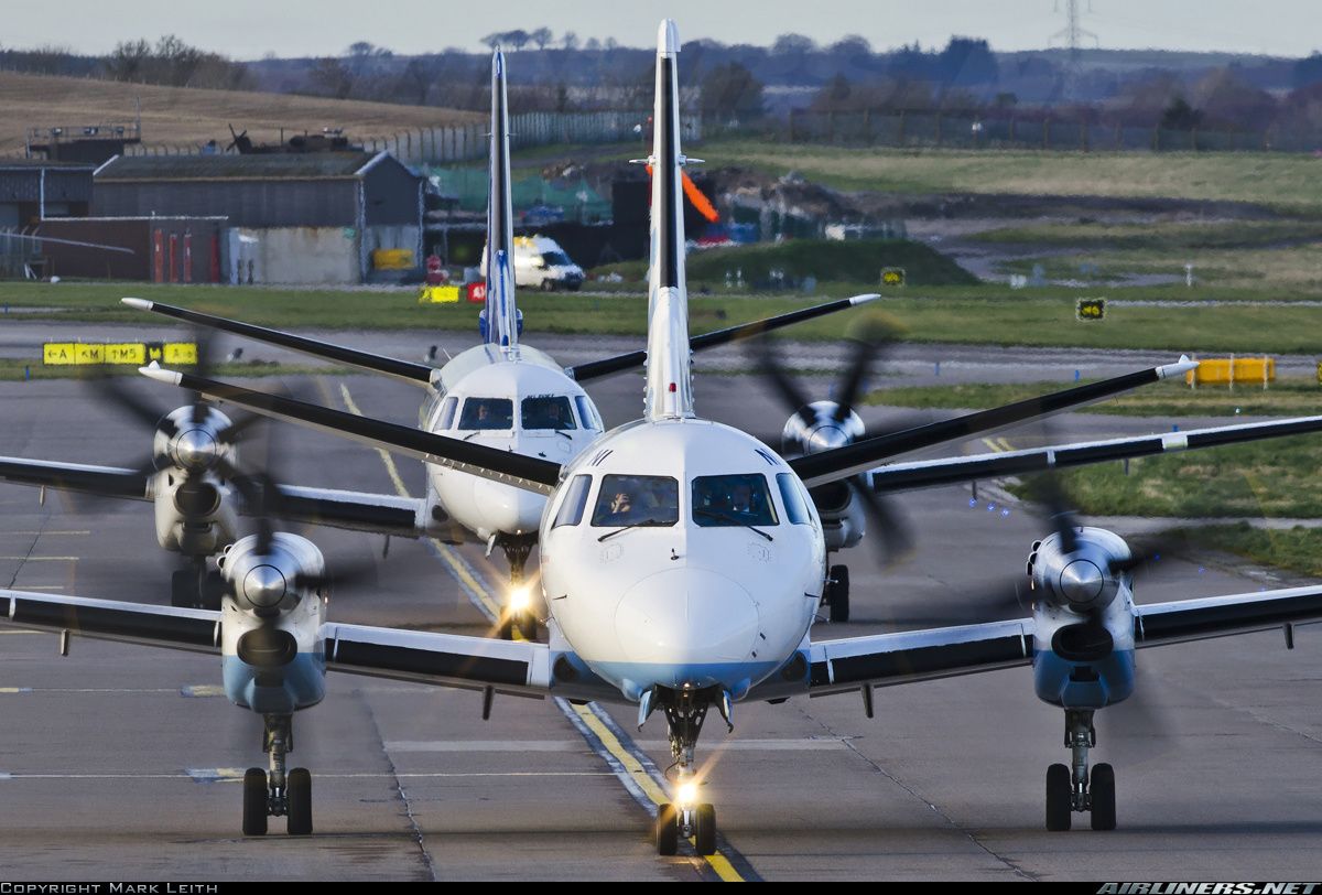 Saab 340B Wallpapers