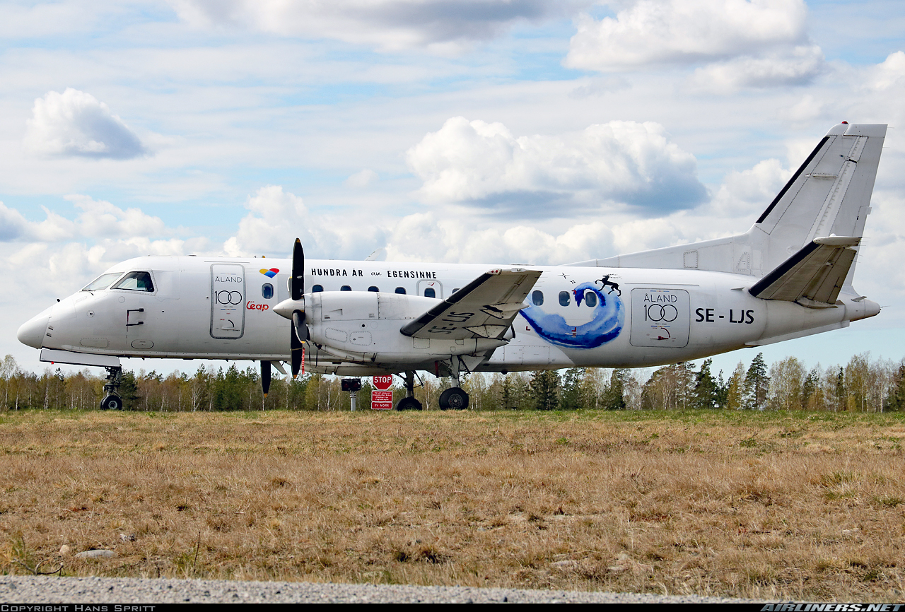 Saab 340B Wallpapers