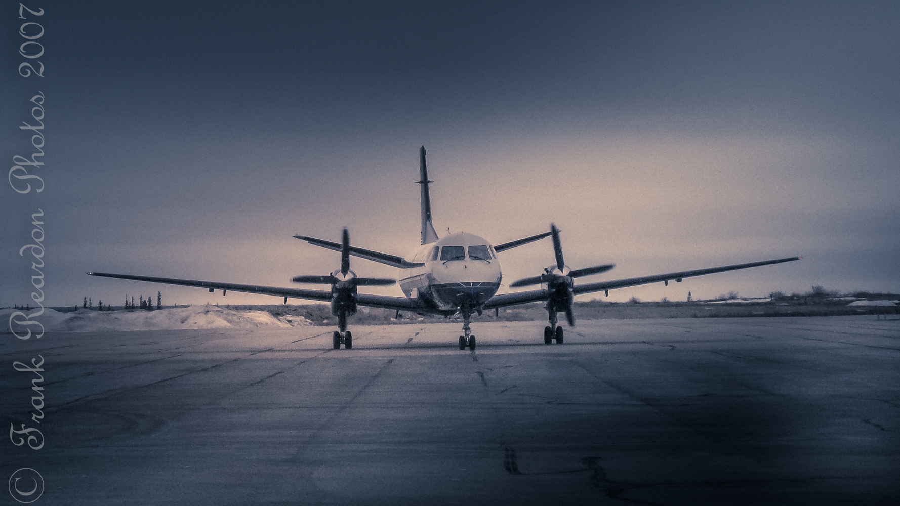 Saab 340B Wallpapers